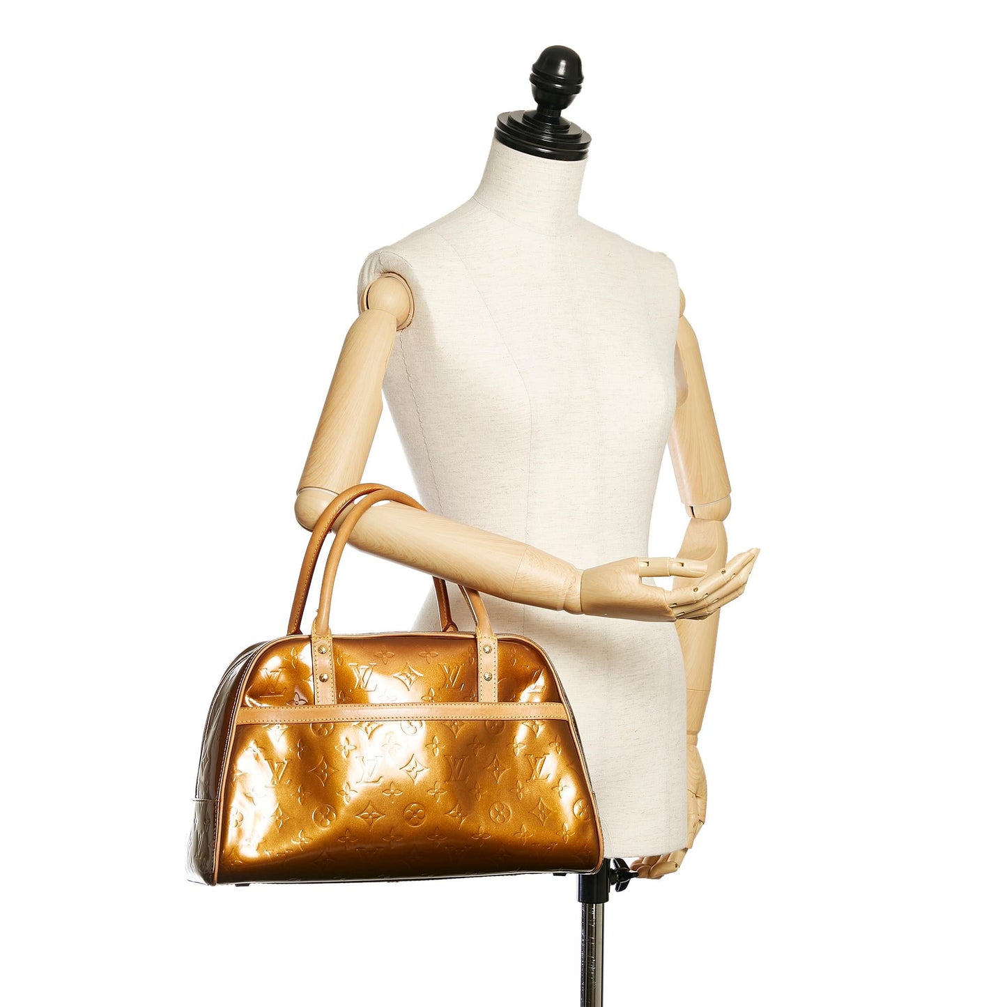 Louis Vuitton Vernis Tompkins Square (SHG-28854)