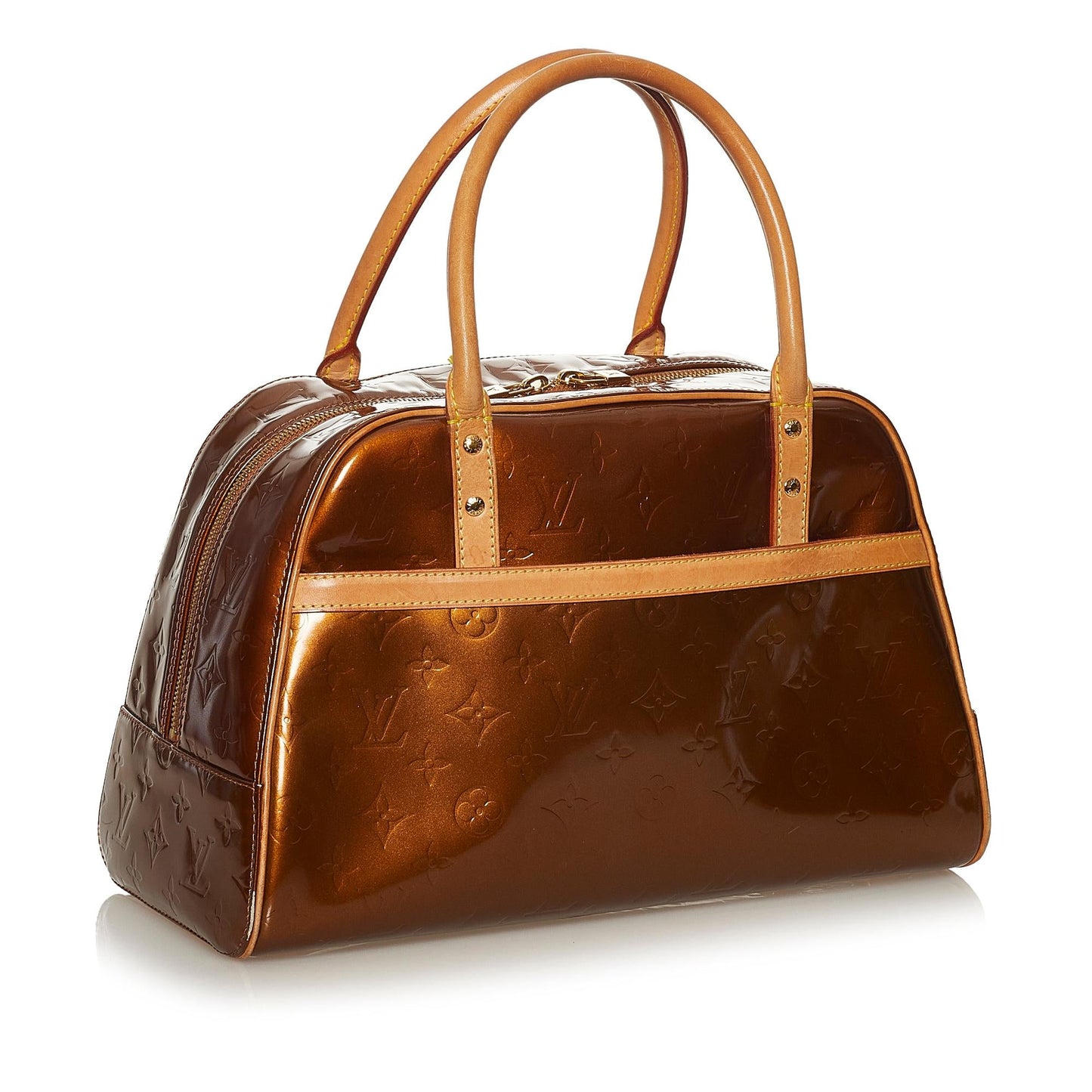 Louis Vuitton Vernis Tompkins Square (SHG-28854)