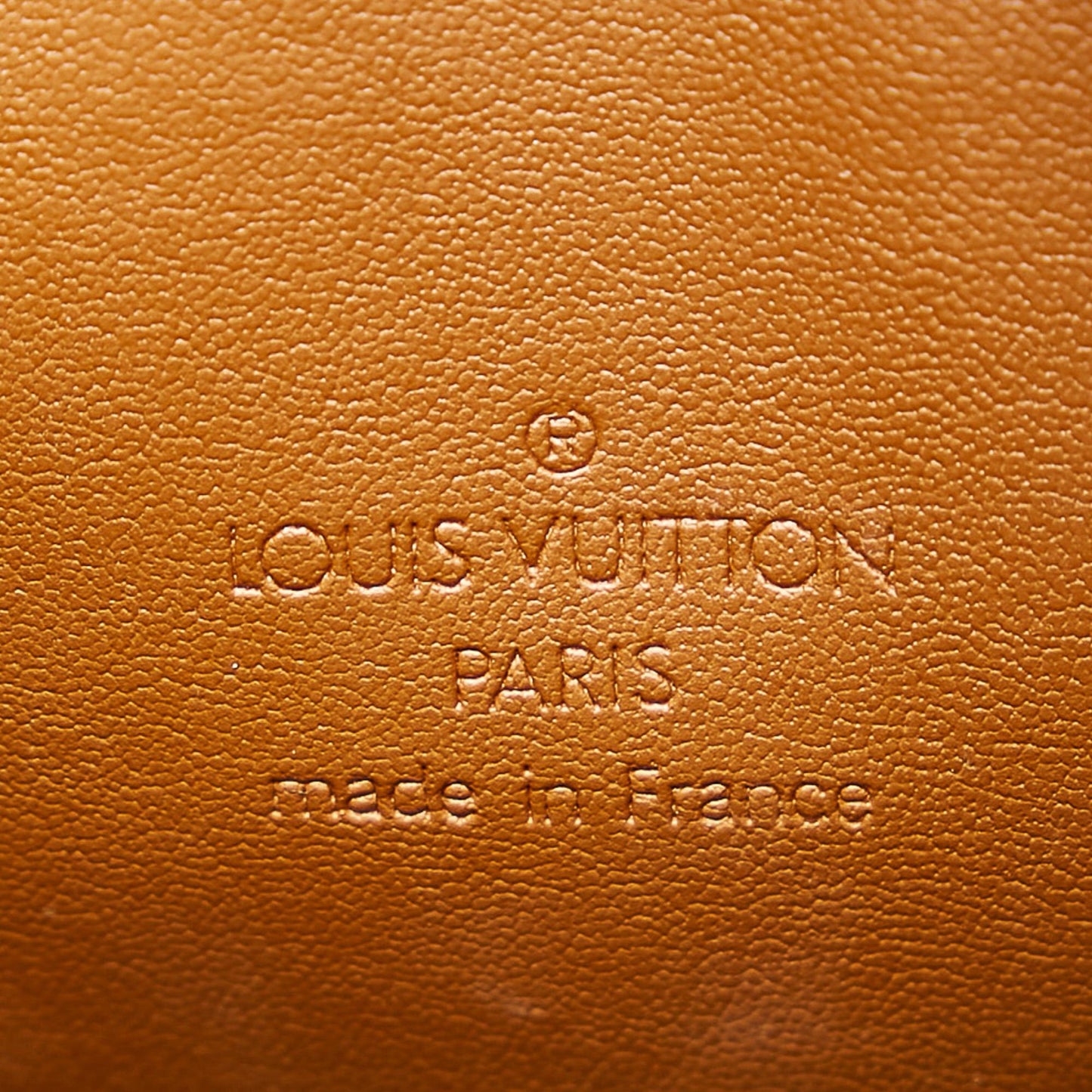 Louis Vuitton Vernis Tompkins Square (SHG-29852)