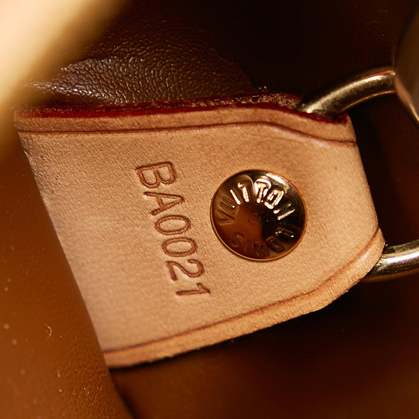Louis Vuitton Vernis Tompkins Square (SHG-29852)