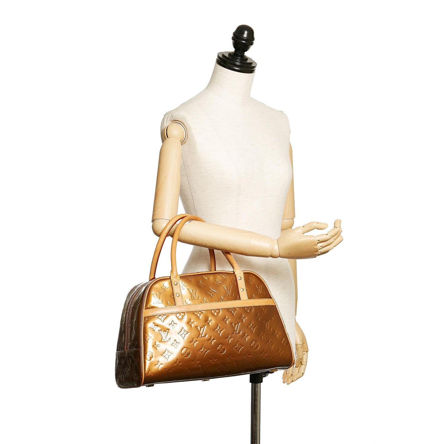 Louis Vuitton Vernis Tompkins Square (SHG-29852)