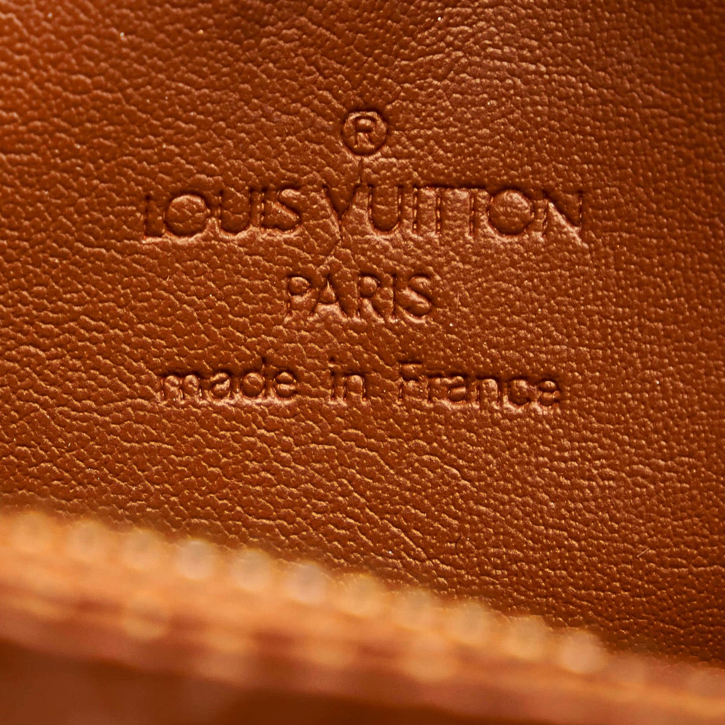 Louis Vuitton Vernis Tompkins Square (SHG-30105)