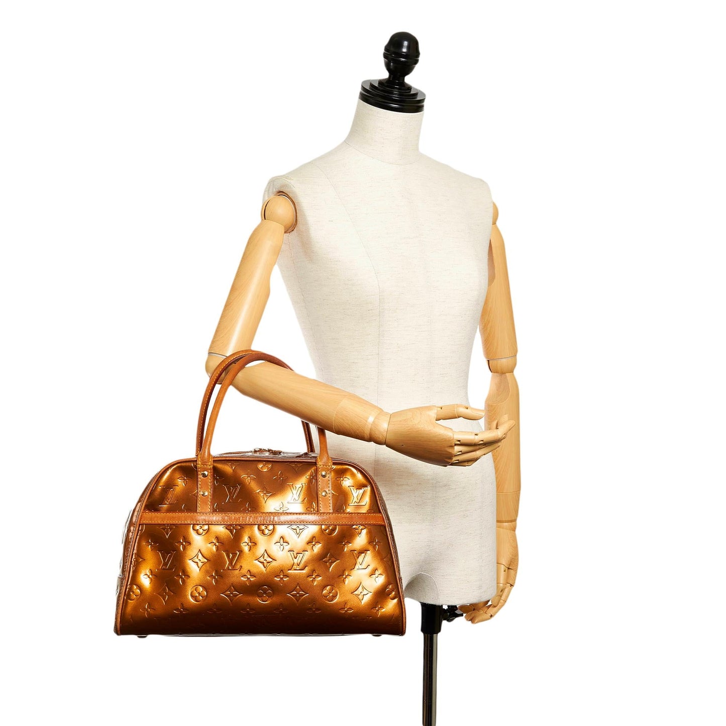 Louis Vuitton Vernis Tompkins Square (SHG-30105)