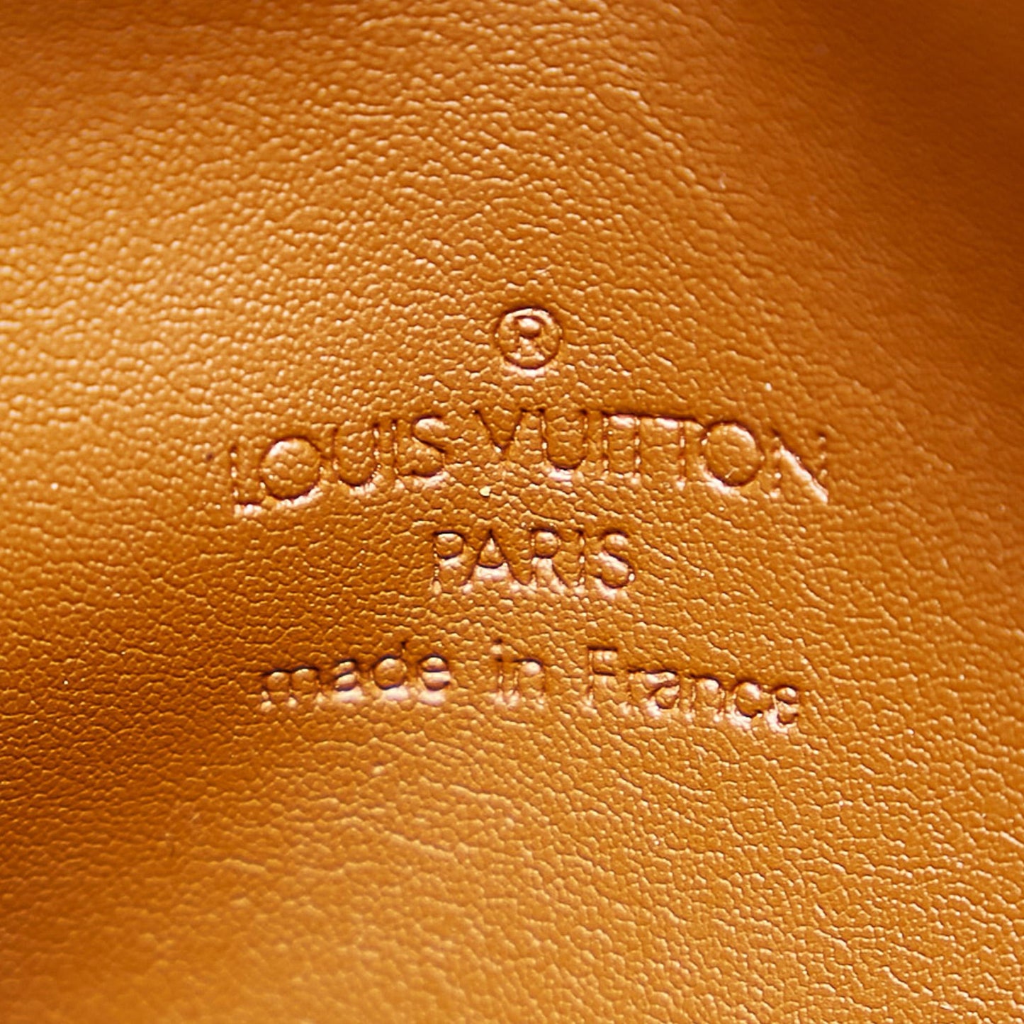 Louis Vuitton Vernis Tompkins Square (SHG-30268)