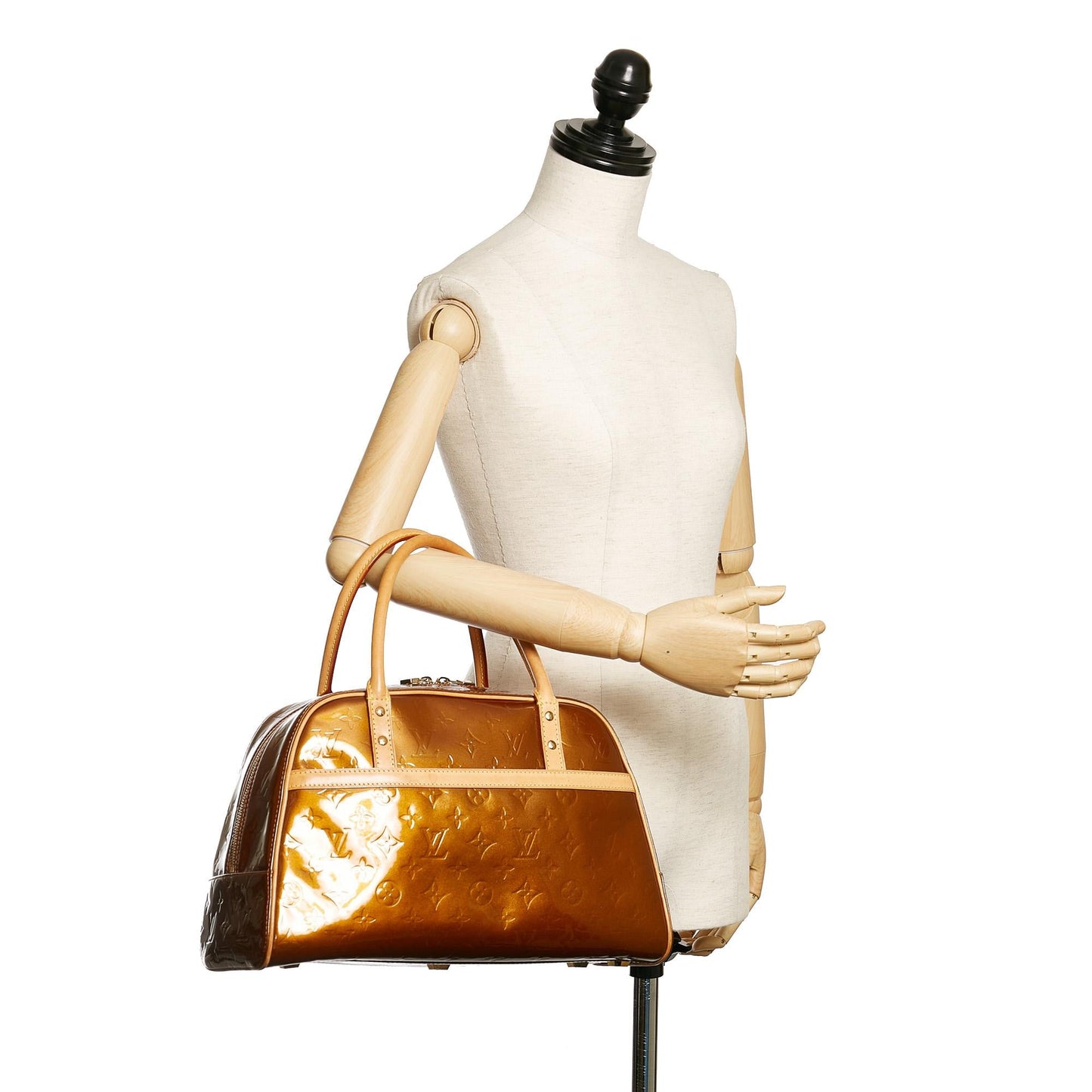 Louis Vuitton Vernis Tompkins Square (SHG-30268)
