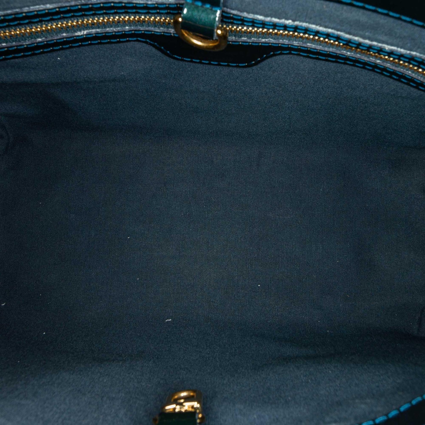Louis Vuitton Vernis Wilshire PM (SHG-22054)