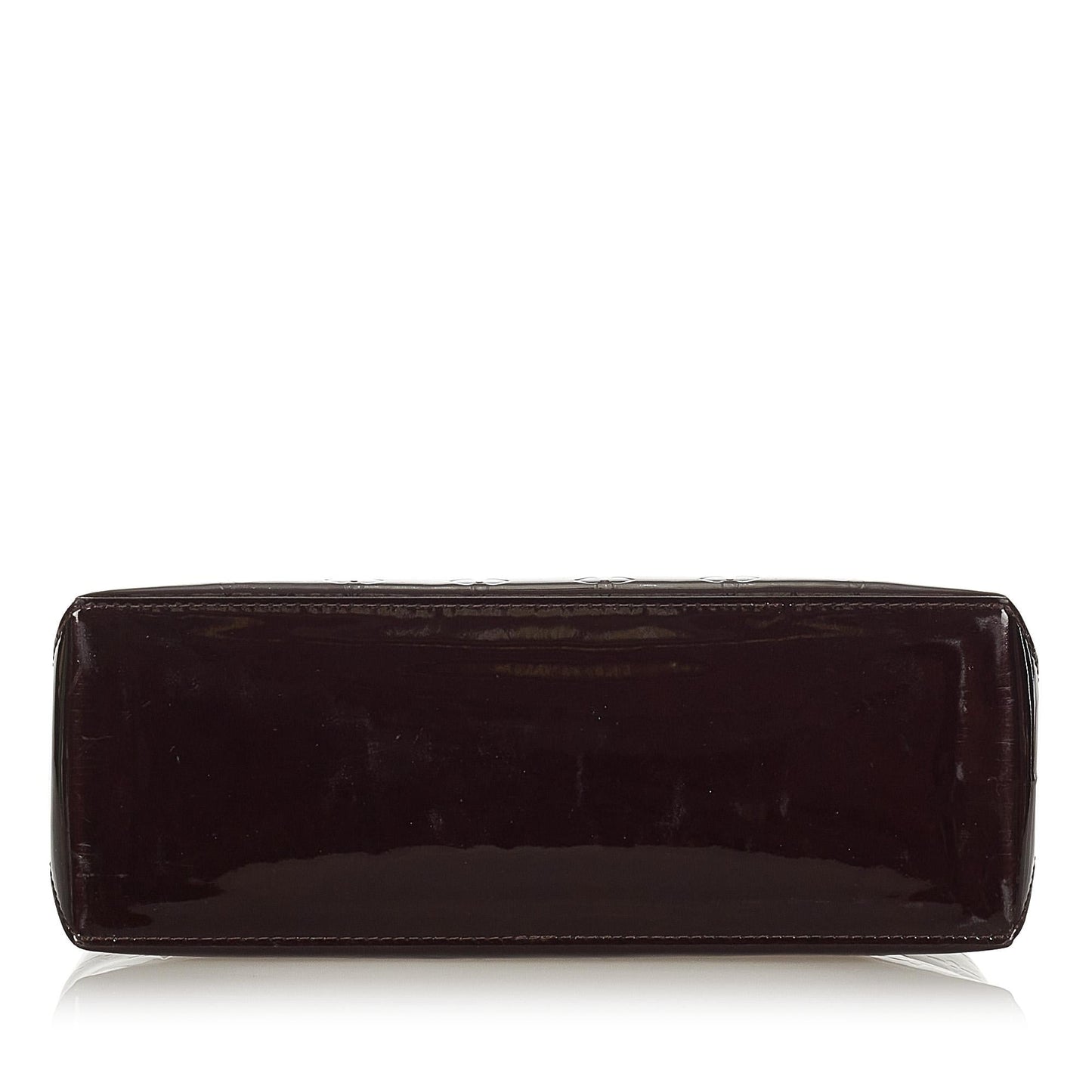 Louis Vuitton Vernis Wilshire PM (SHG-23050)