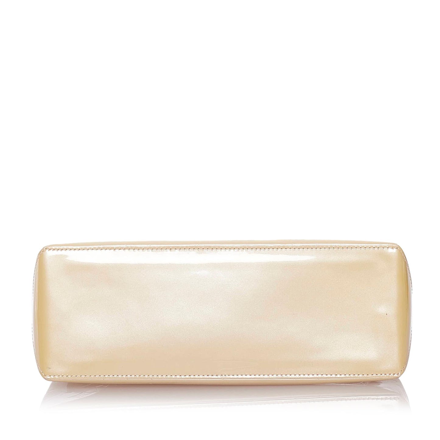 Louis Vuitton Vernis Wilshire PM (SHG-28203)