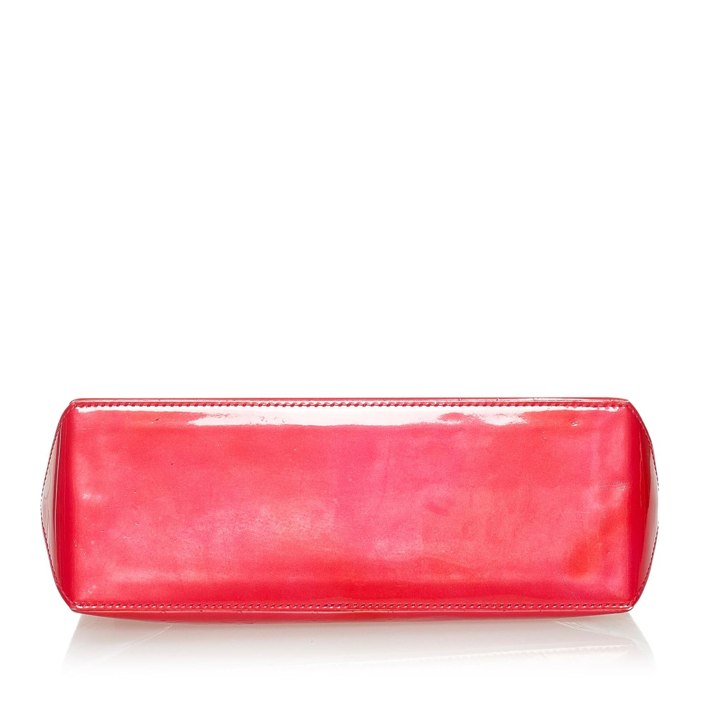 Louis Vuitton Vernis Wilshire PM (SHG-28207)
