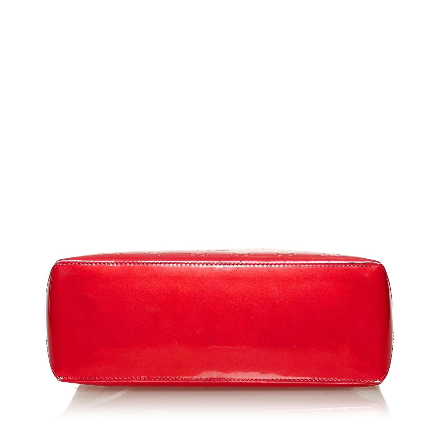 Louis Vuitton Vernis Wilshire PM (SHG-28784)