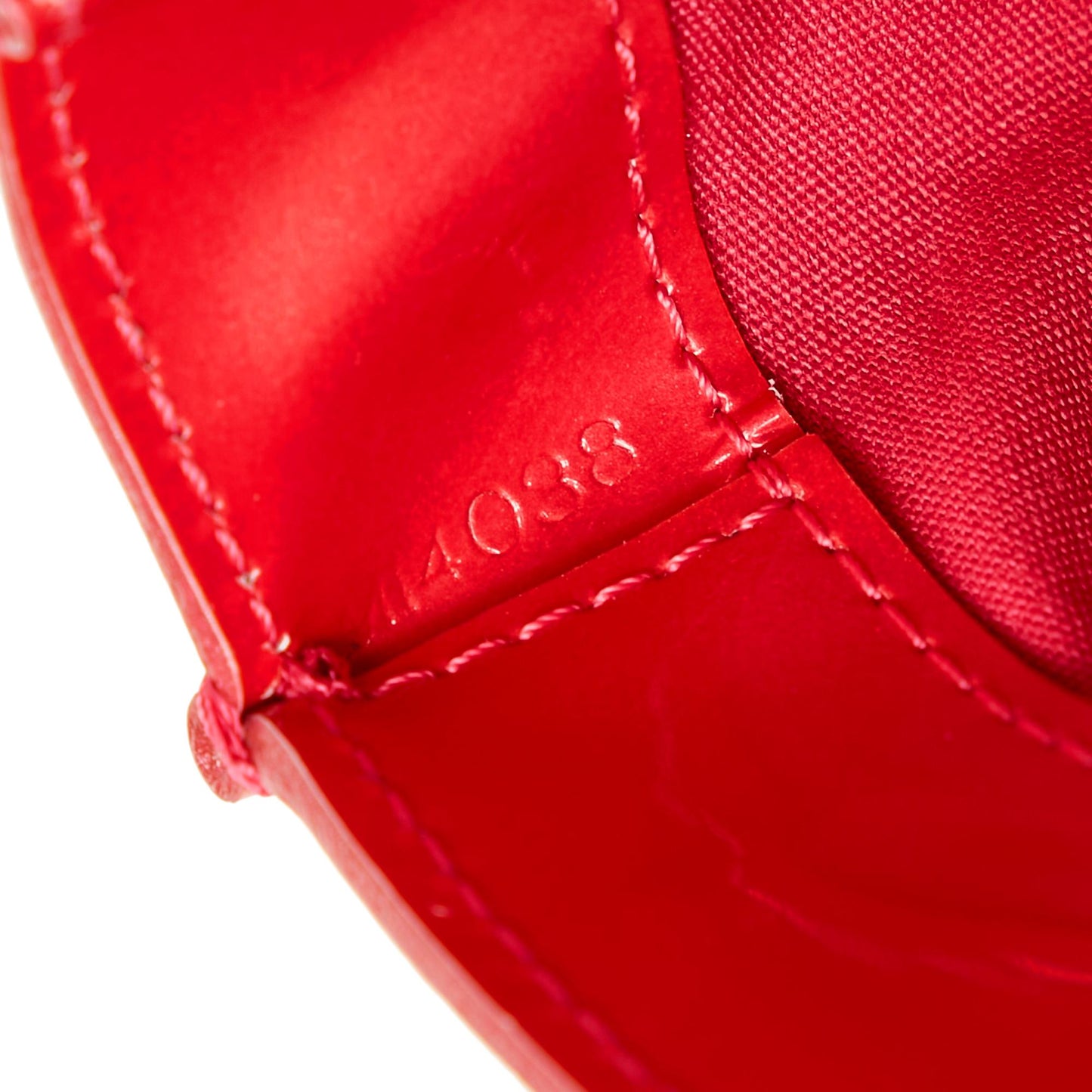Louis Vuitton Vernis Wilshire PM (SHG-28784)