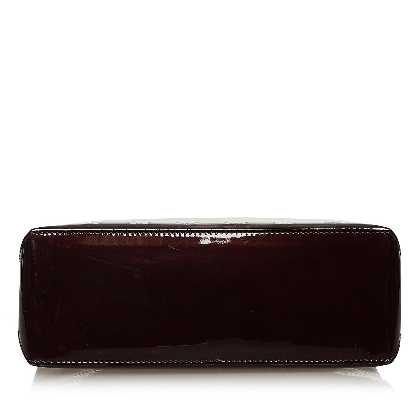 Louis Vuitton Vernis Wilshire PM (SHG-28794)
