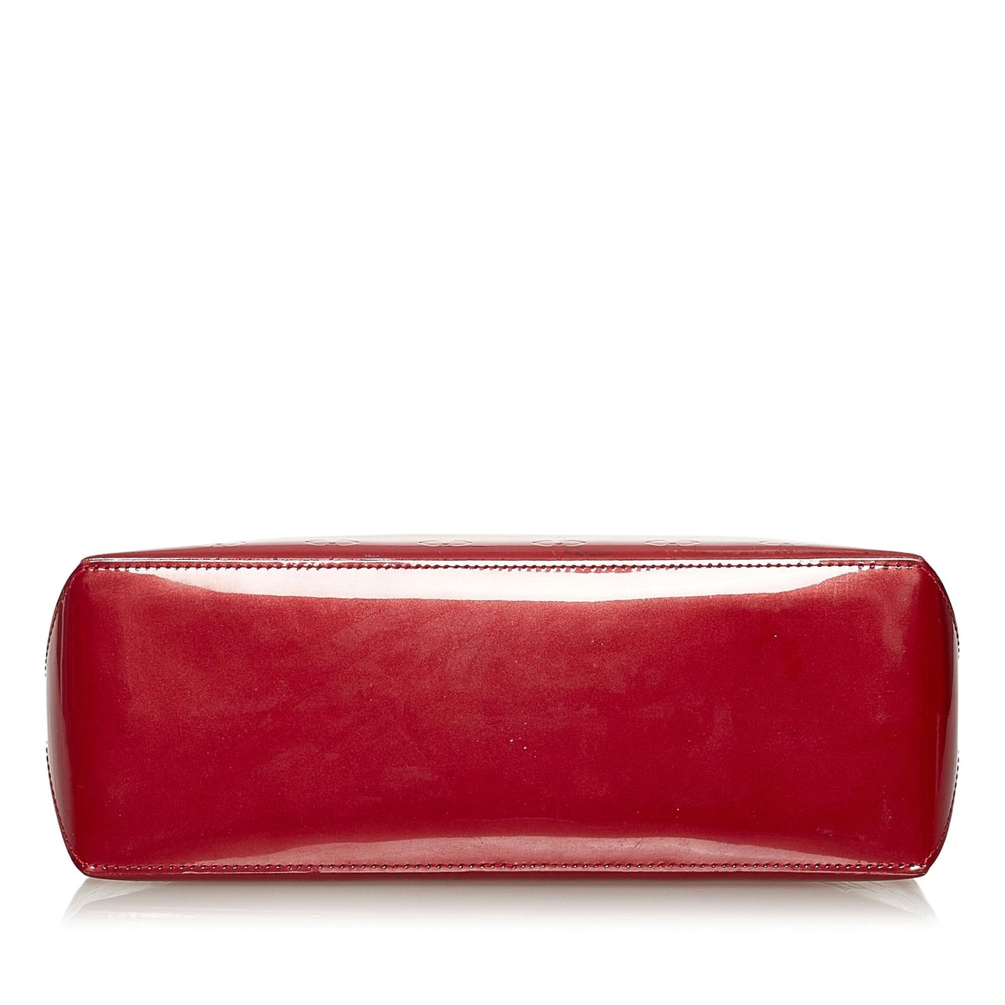 Louis Vuitton Vernis Wilshire PM (SHG-28846)