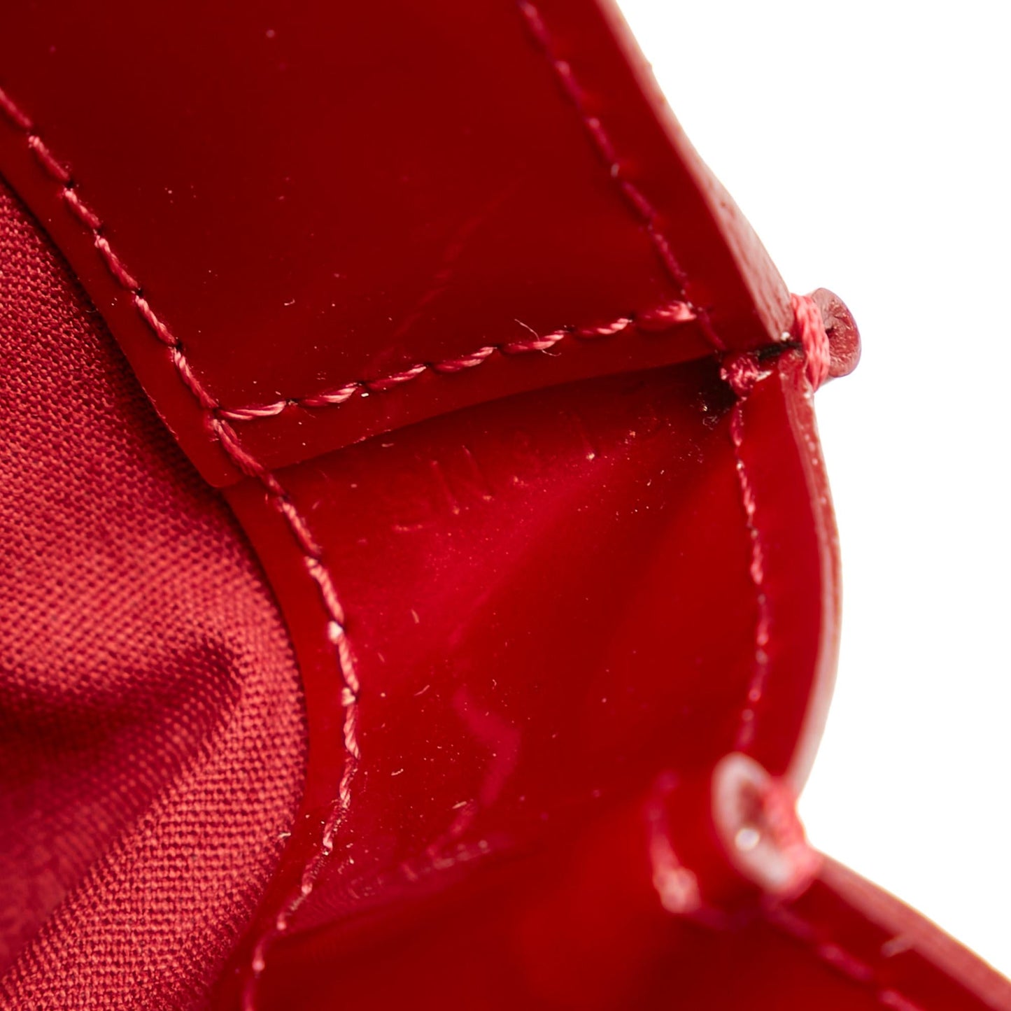 Louis Vuitton Vernis Wilshire PM (SHG-28846)