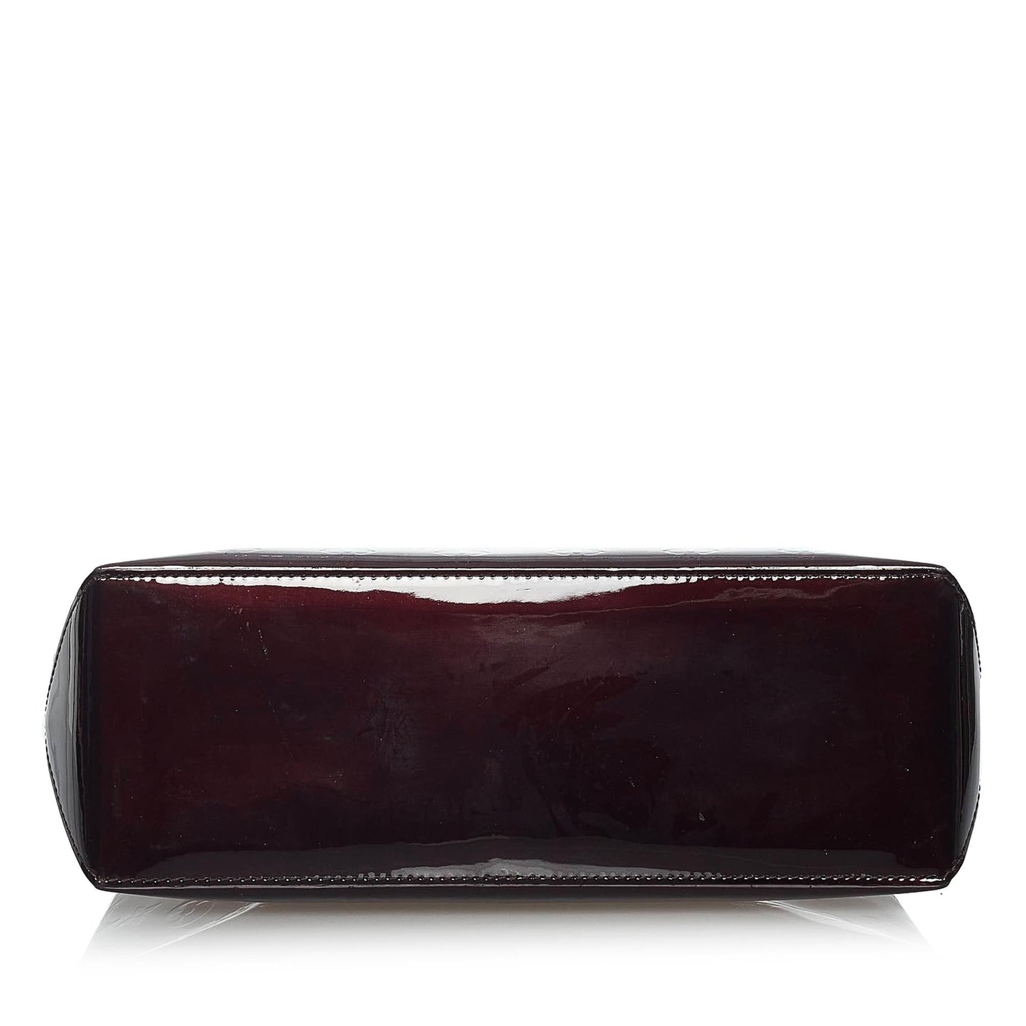 Louis Vuitton Vernis Wilshire PM (SHG-29447)