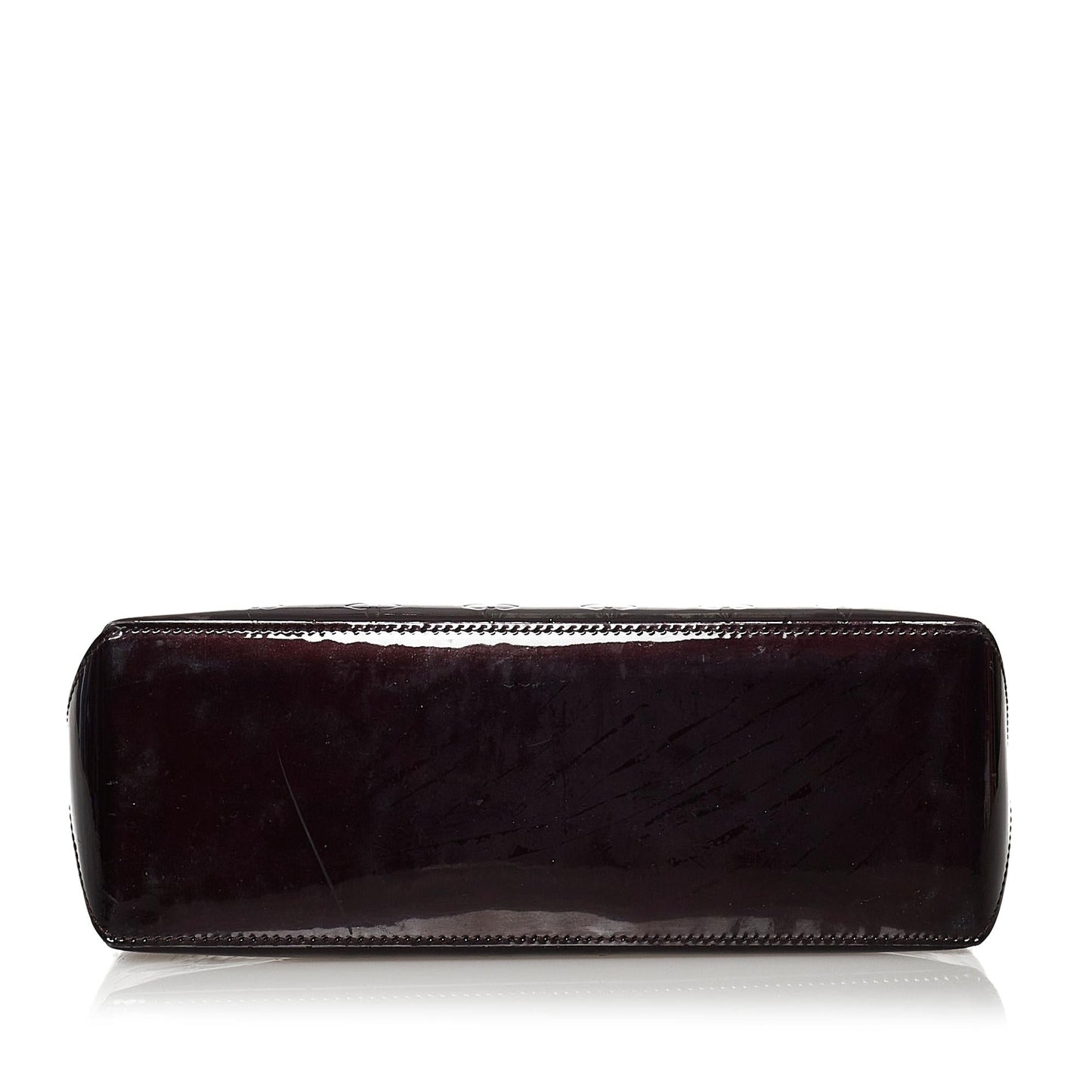 Louis Vuitton Vernis Wilshire PM (SHG-29709)