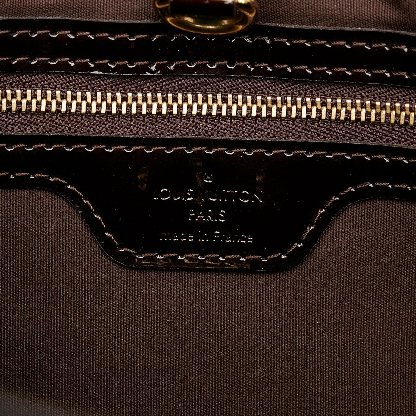 Louis Vuitton Vernis Wilshire PM (SHG-29709)