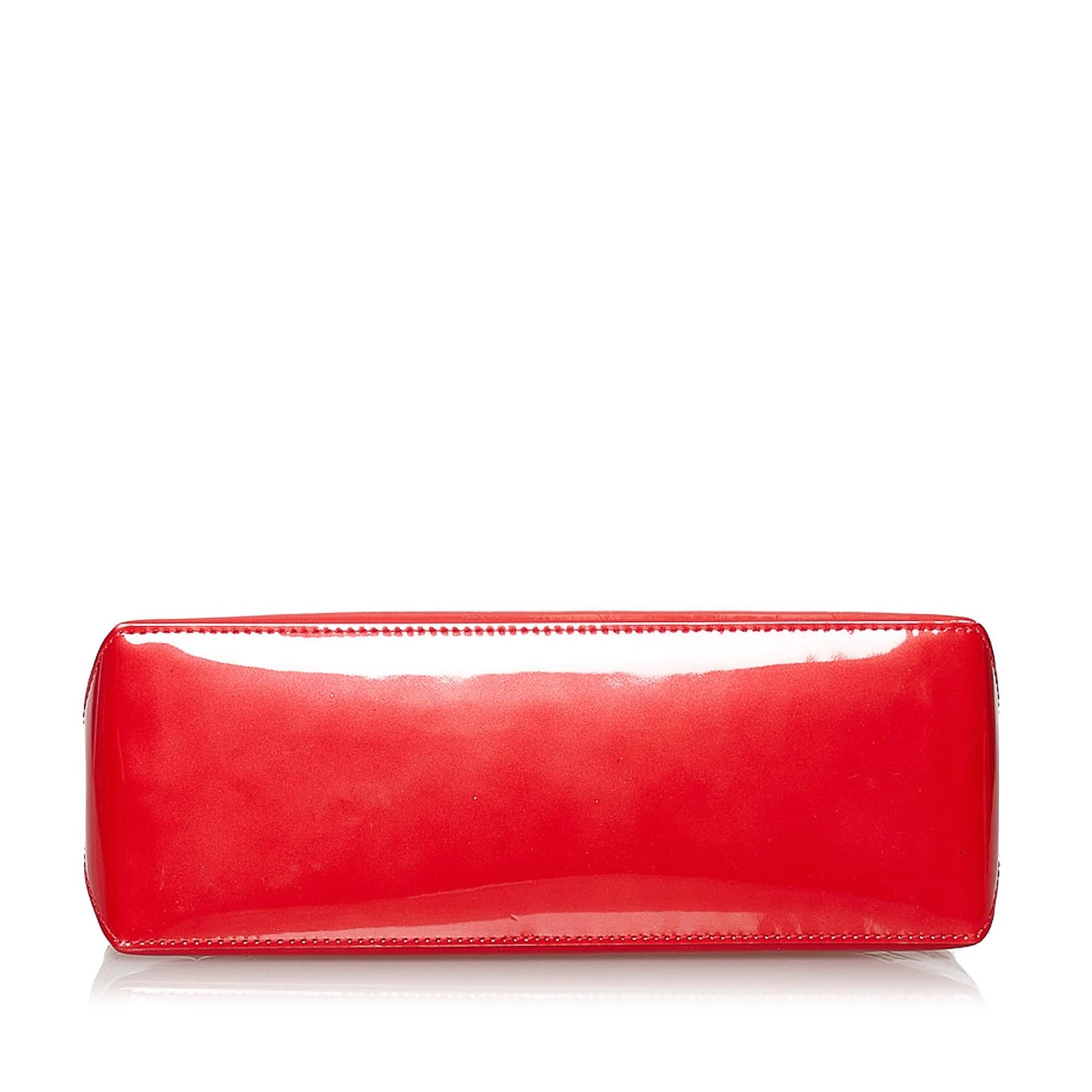 Louis Vuitton Vernis Wilshire PM (SHG-29722)