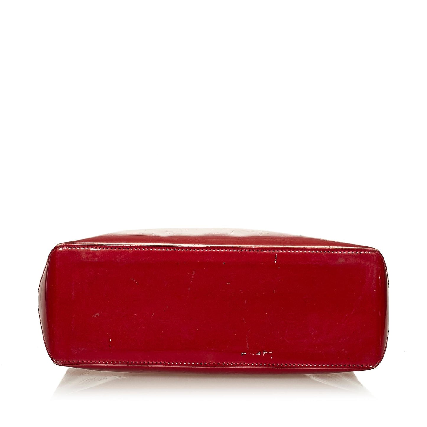 Louis Vuitton Vernis Wilshire PM (SHG-29888)