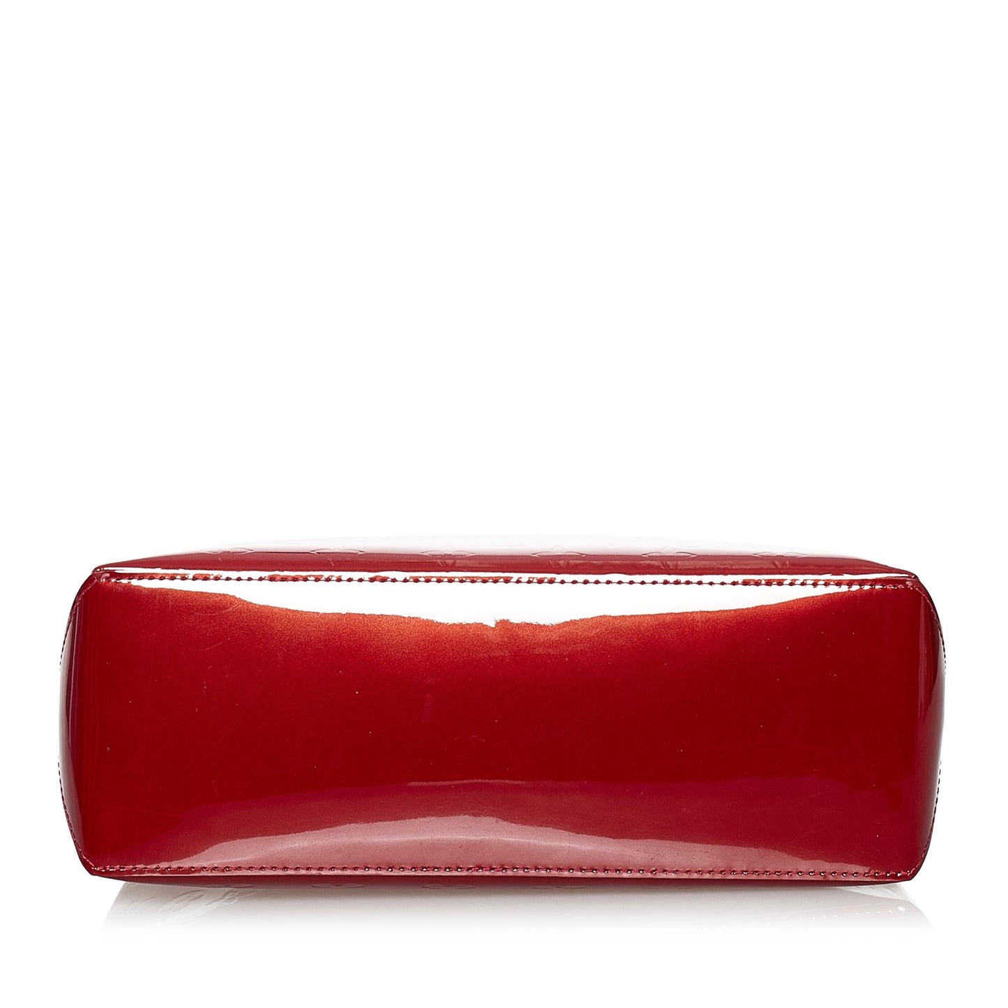 Louis Vuitton Vernis Wilshire PM (SHG-29964)