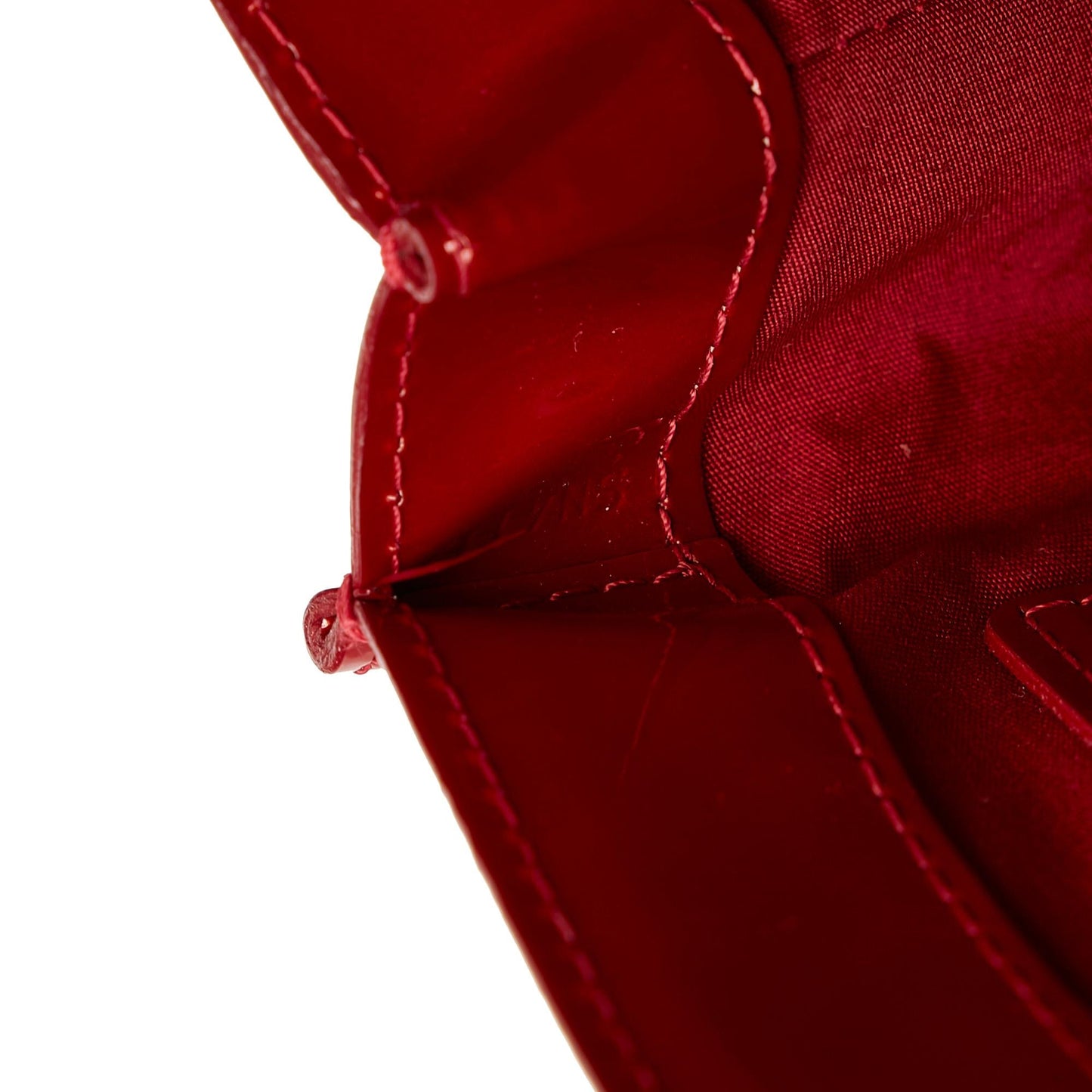 Louis Vuitton Vernis Wilshire PM (SHG-29964)