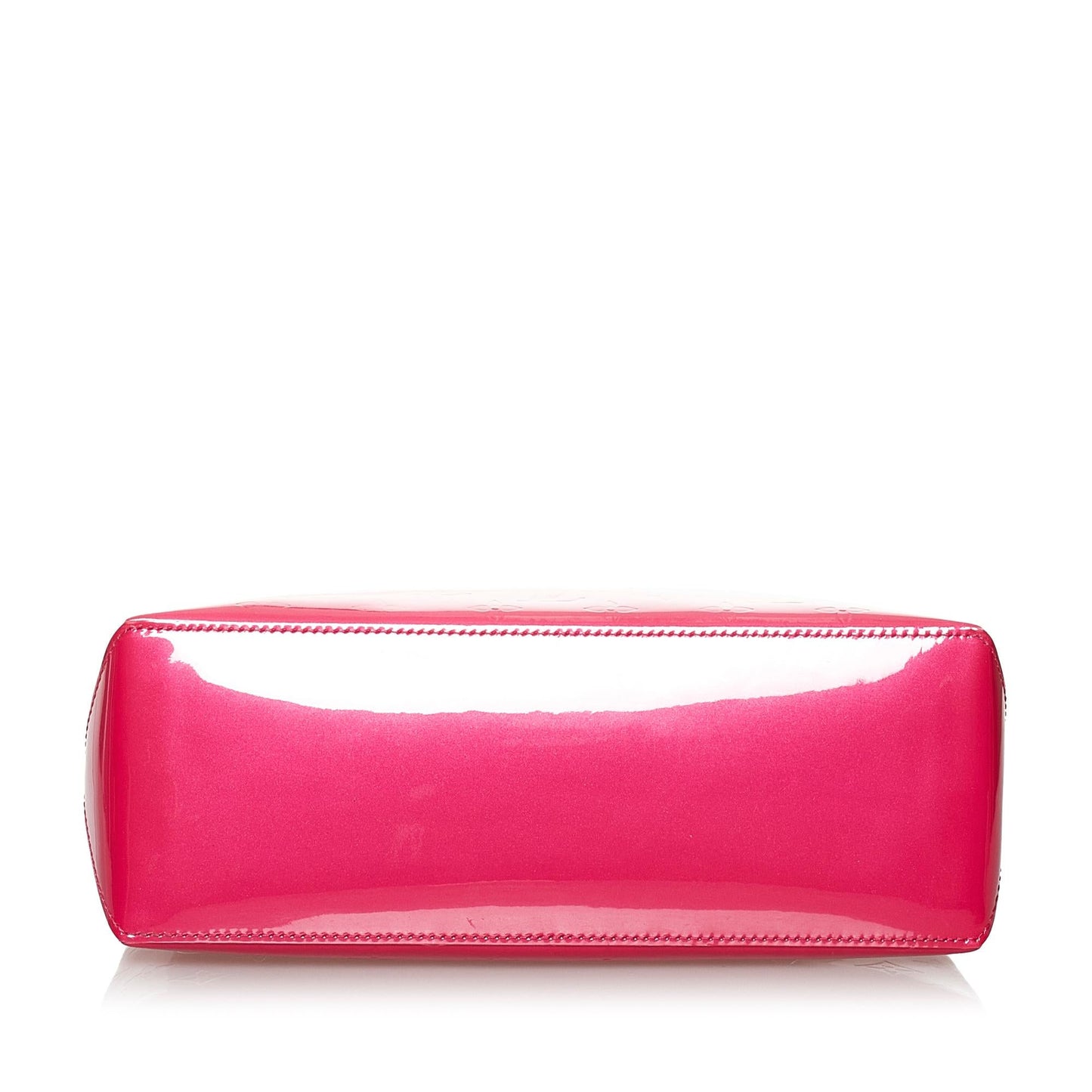 Louis Vuitton Vernis Wilshire PM (SHG-30249)