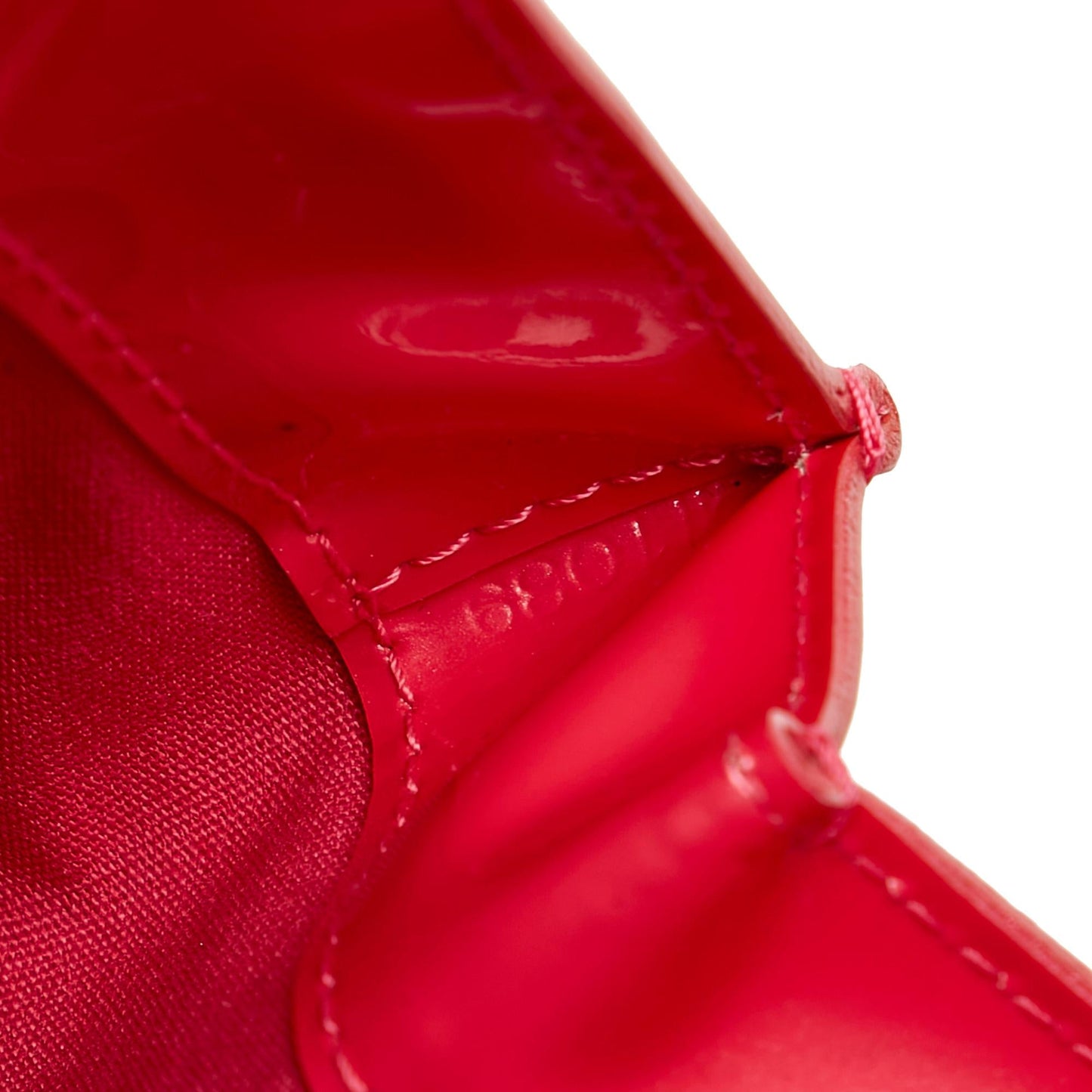 Louis Vuitton Vernis Wilshire PM (SHG-30249)