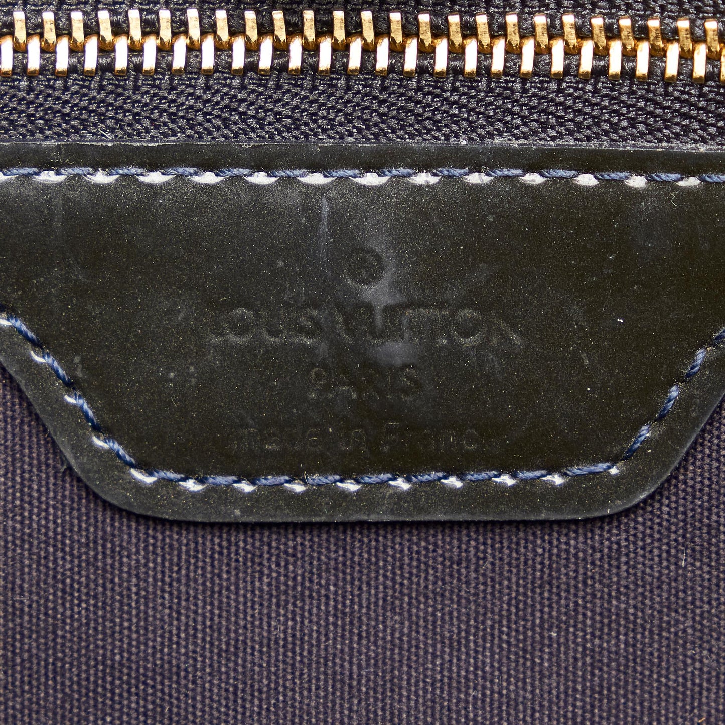 Louis Vuitton Vernis Wilshire PM (SHG-30447)