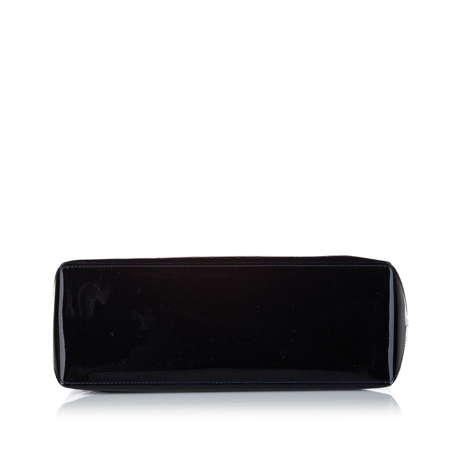 Louis Vuitton Vernis Wilshire PM (SHG-30561)