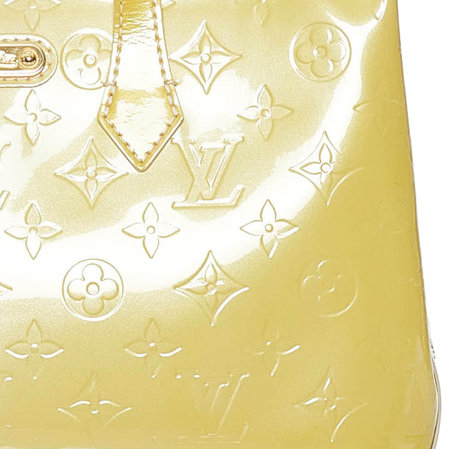 Louis Vuitton Vernis Wilshire PM (SHG-30956)