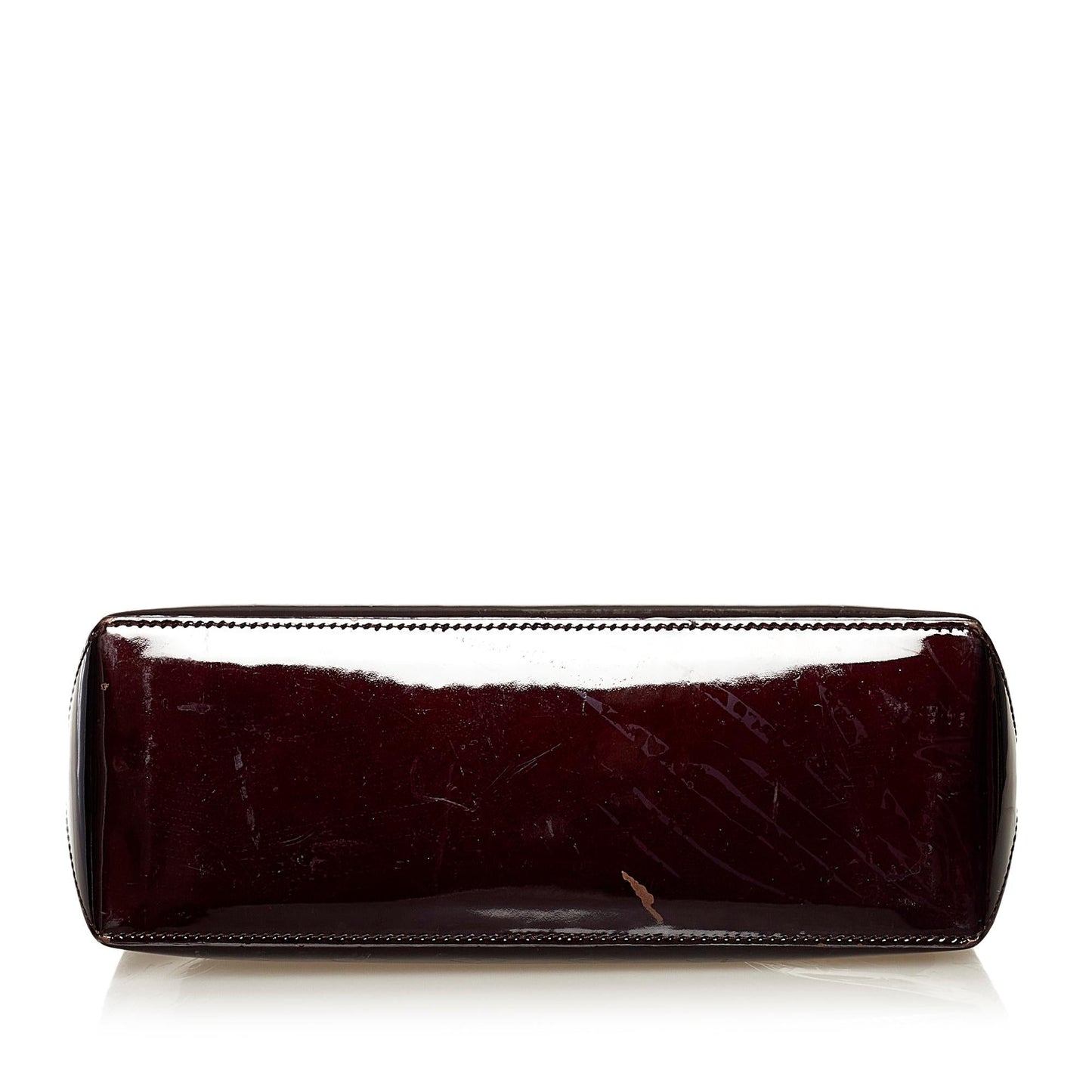Louis Vuitton Vernis Wilshire PM (SHG-34339)