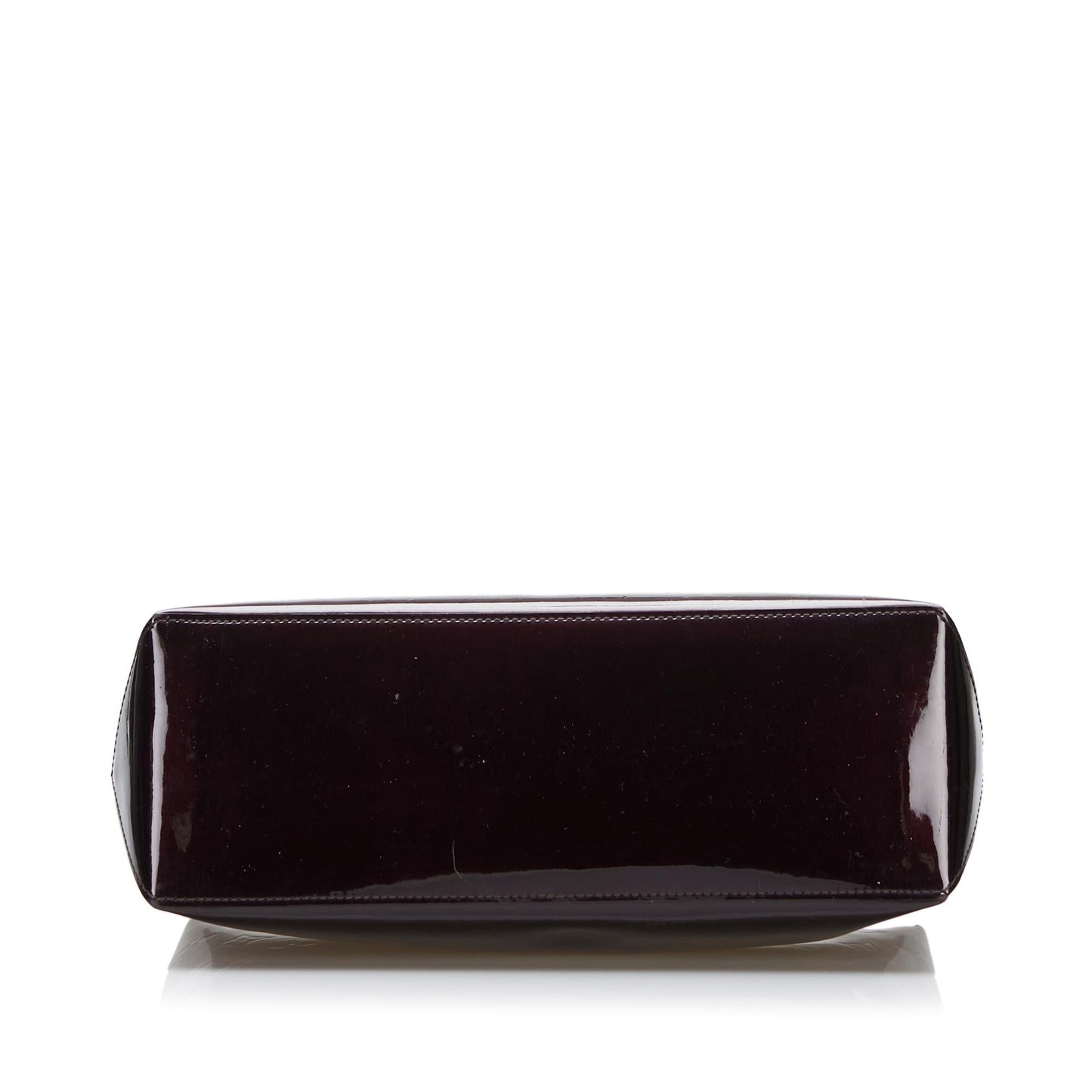 Louis Vuitton Vernis Wilshire PM (SHG-PyljTL)