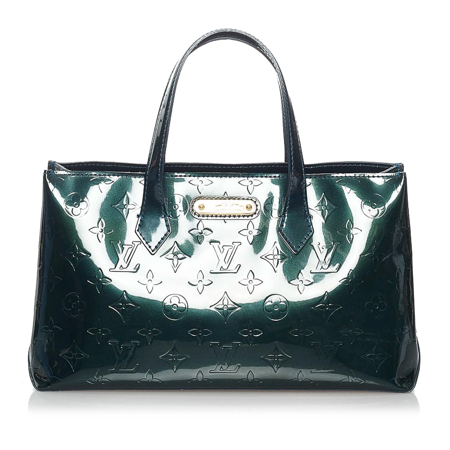 Louis Vuitton Vernis Wilshire PM (SHG-MJ8pLU)