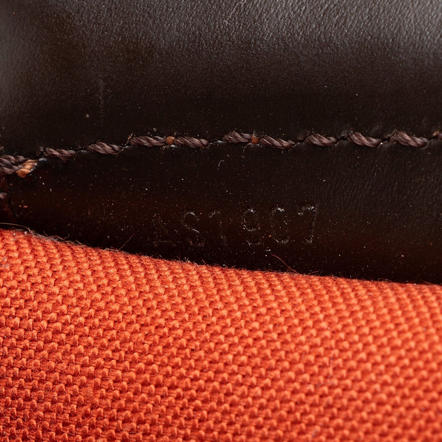 Louis Vuitton Vintage Damier Ebene Chelsea Tote