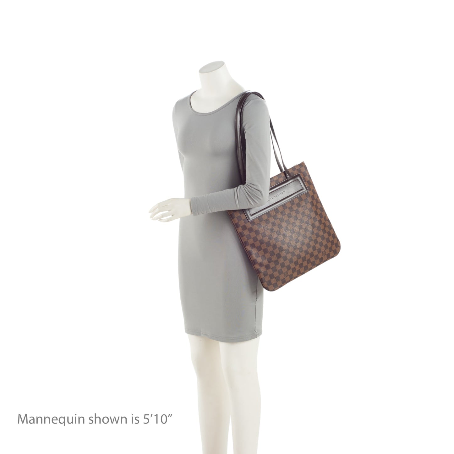 Louis Vuitton Vintage Damier Ebene Clifton Tote
