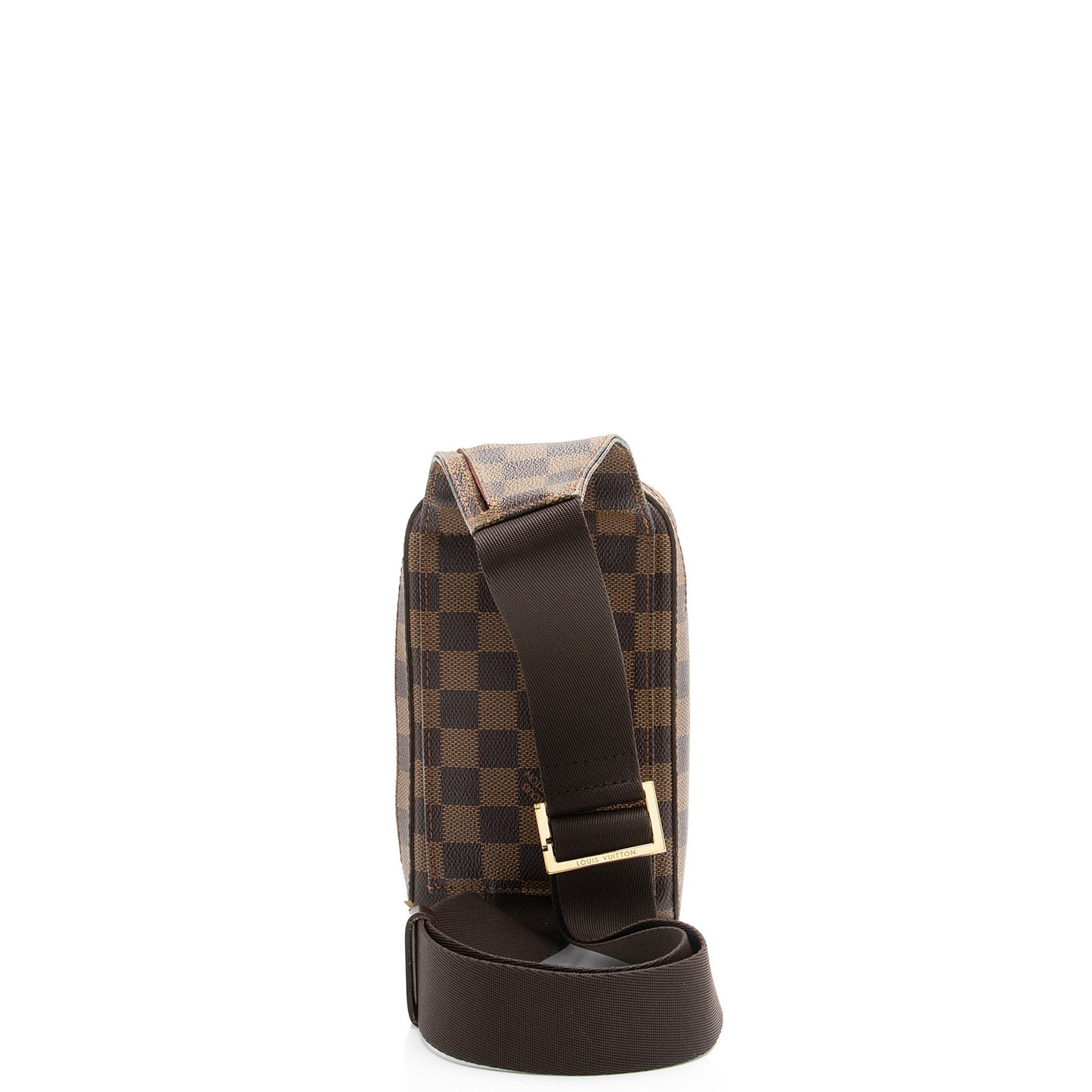 Louis Vuitton Vintage Damier Ebene Geronimos Sling Bag
