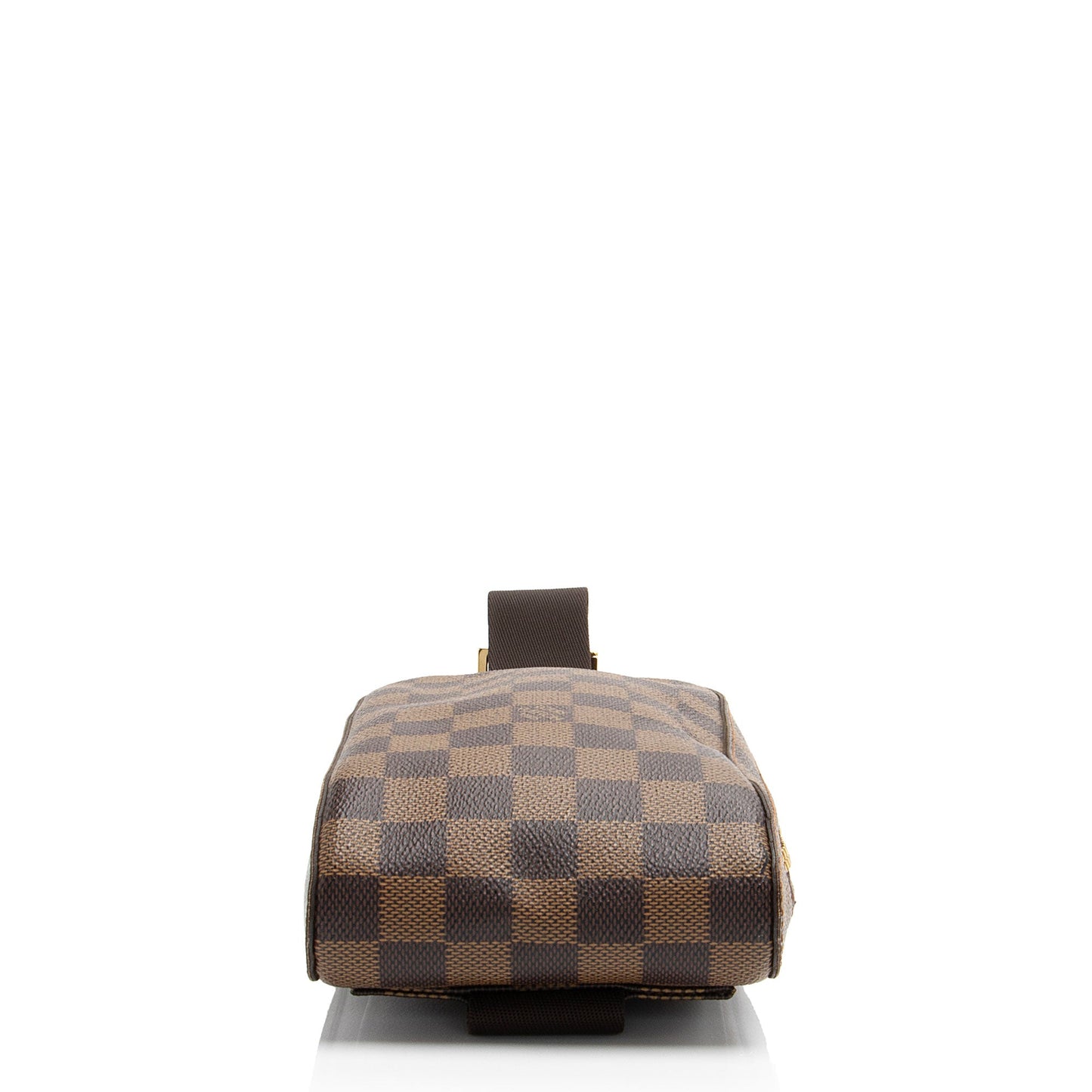 Louis Vuitton Vintage Damier Ebene Geronimos Sling Bag