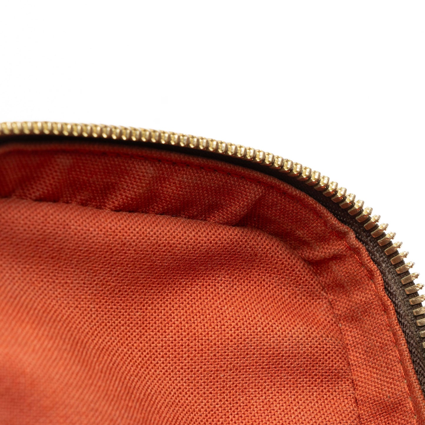 Louis Vuitton Vintage Damier Ebene Geronimos Sling Bag