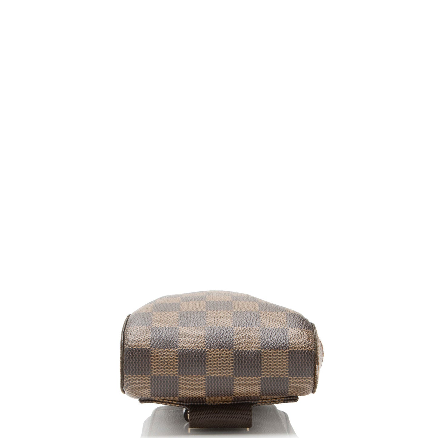 Louis Vuitton Vintage Damier Ebene Geronimos Sling Bag
