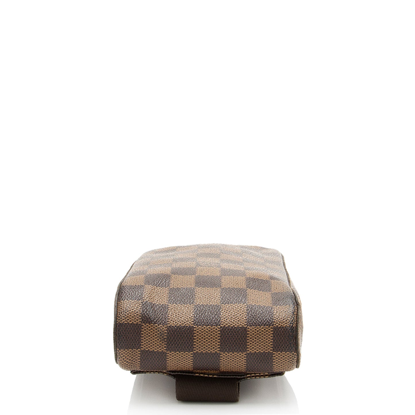 Louis Vuitton Vintage Damier Ebene Geronimos Sling Bag