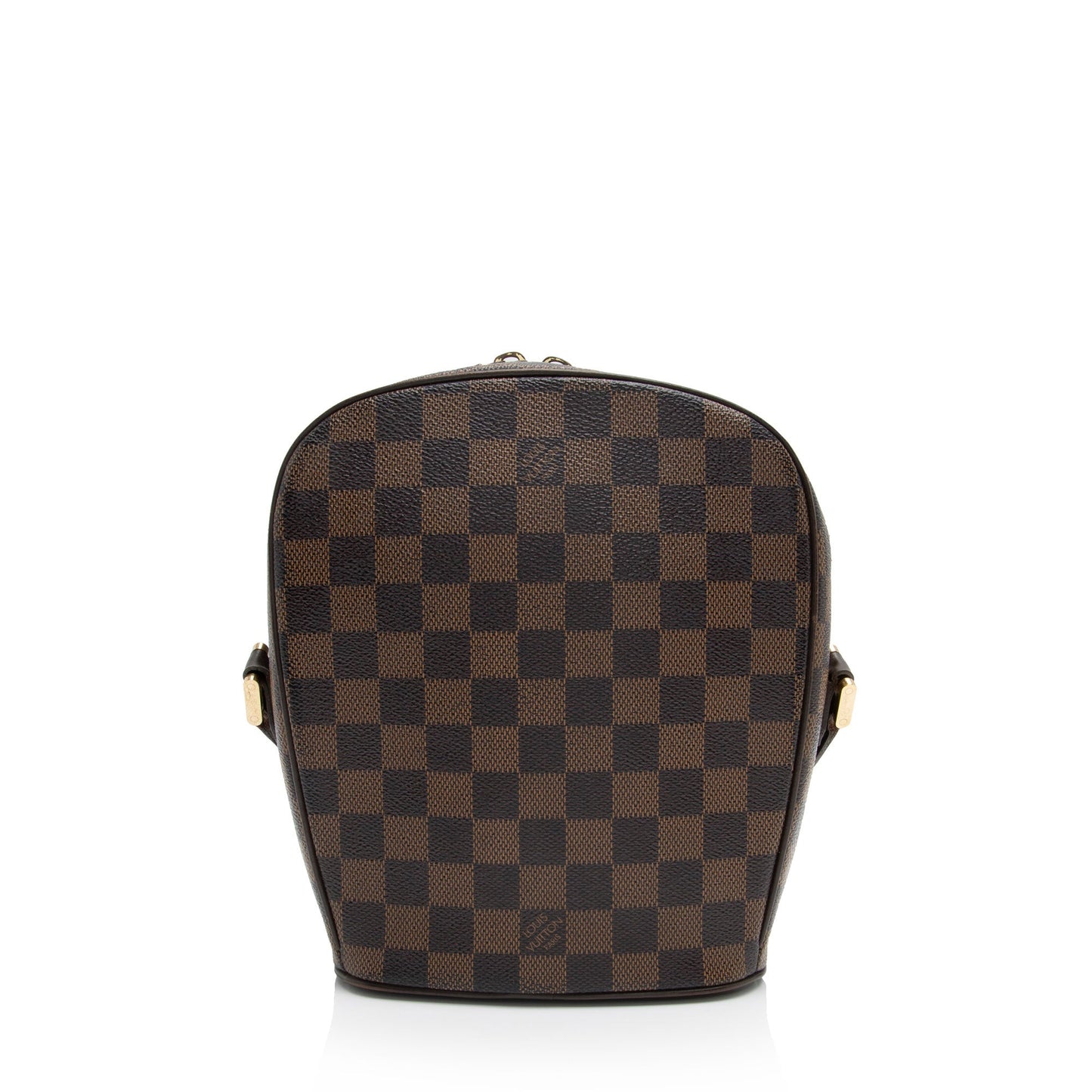 Louis Vuitton Vintage Damier Ebene Ipanema PM Shoulder Bag (SHF-ylSA8b)