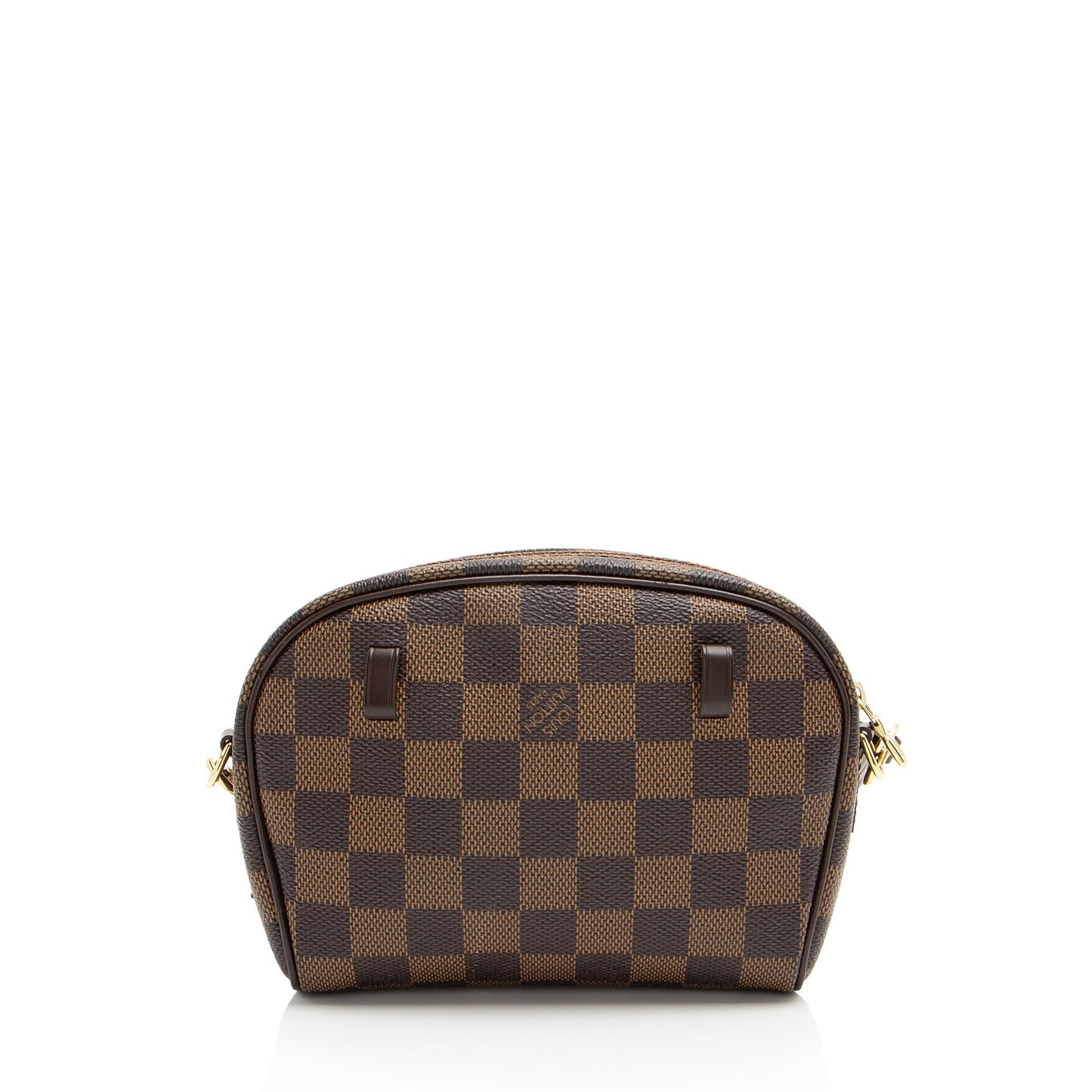 Louis Vuitton Vintage Damier Ebene Ipanema Pochette (SHF-qXMsPl)