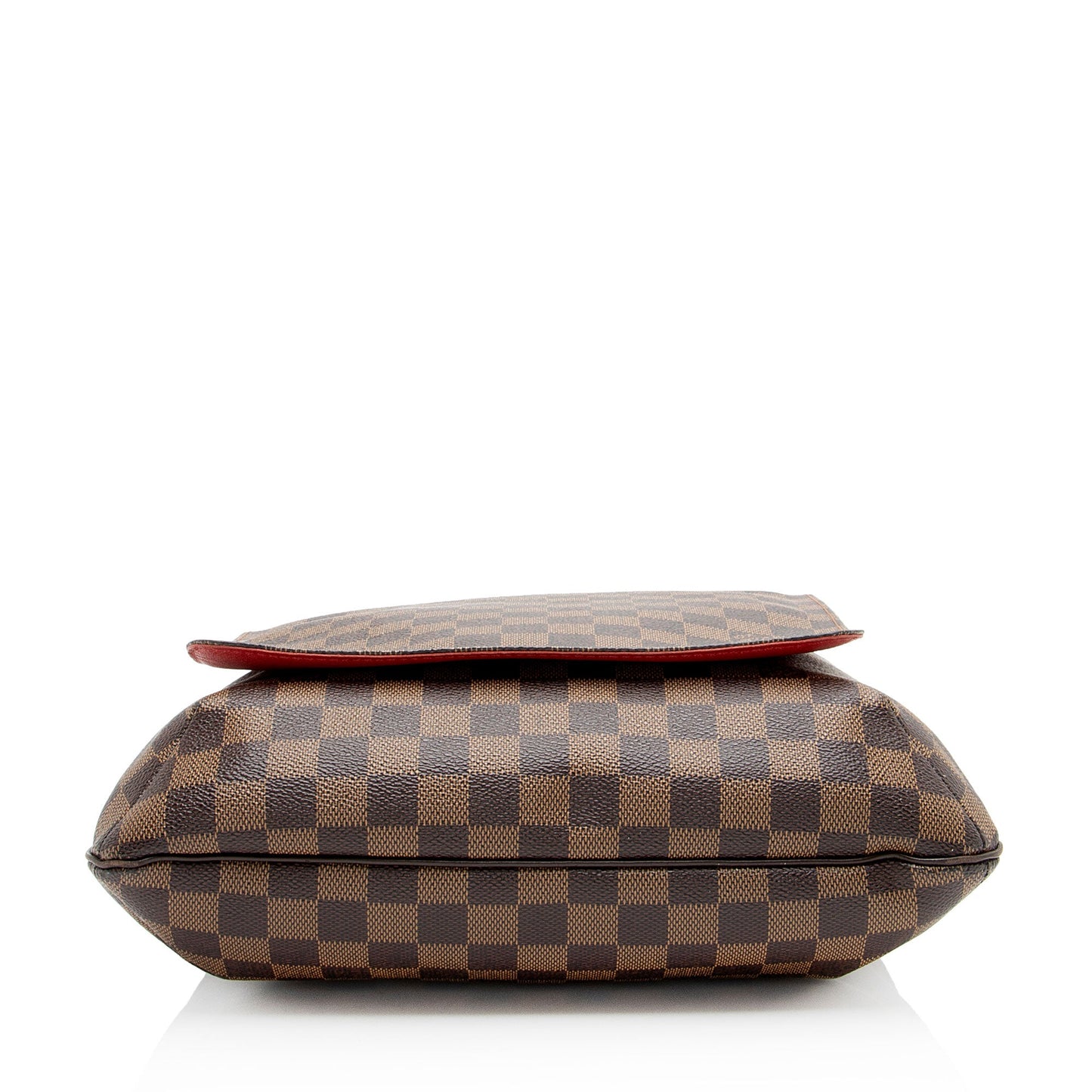 Louis Vuitton Vintage Damier Ebene Musette Salsa GM Shoulder Bag