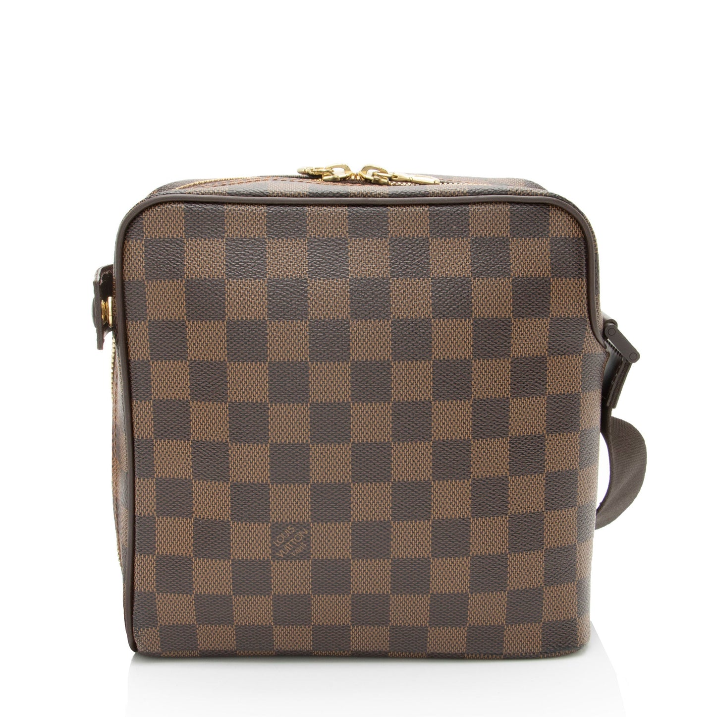 Louis Vuitton Vintage Damier Ebene Olav PM Messenger