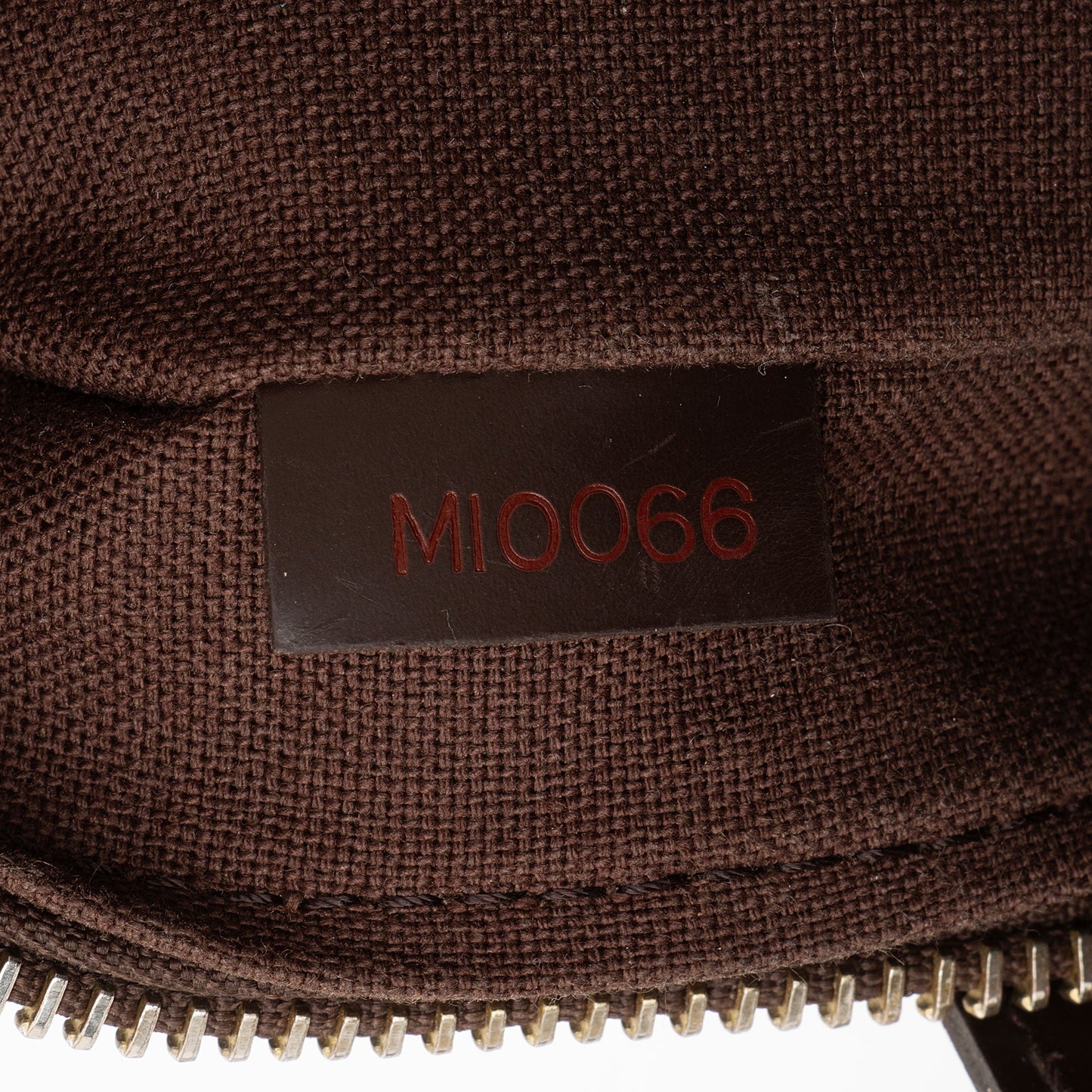 Louis Vuitton Vintage Damier Ebene Olav PM Messenger