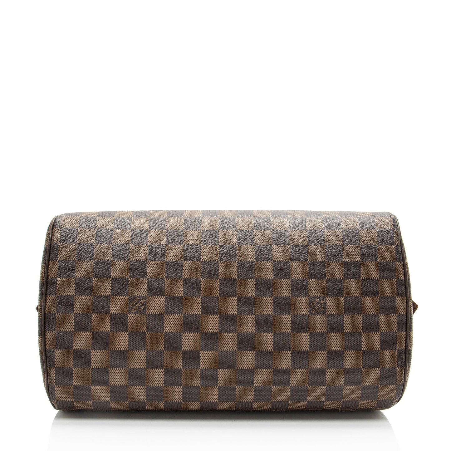 Louis Vuitton Vintage Damier Ebene Ribera MM Satchel