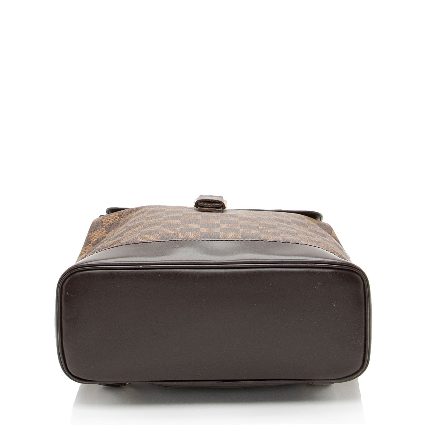 Louis Vuitton Vintage Damier Ebene Soho Backpack
