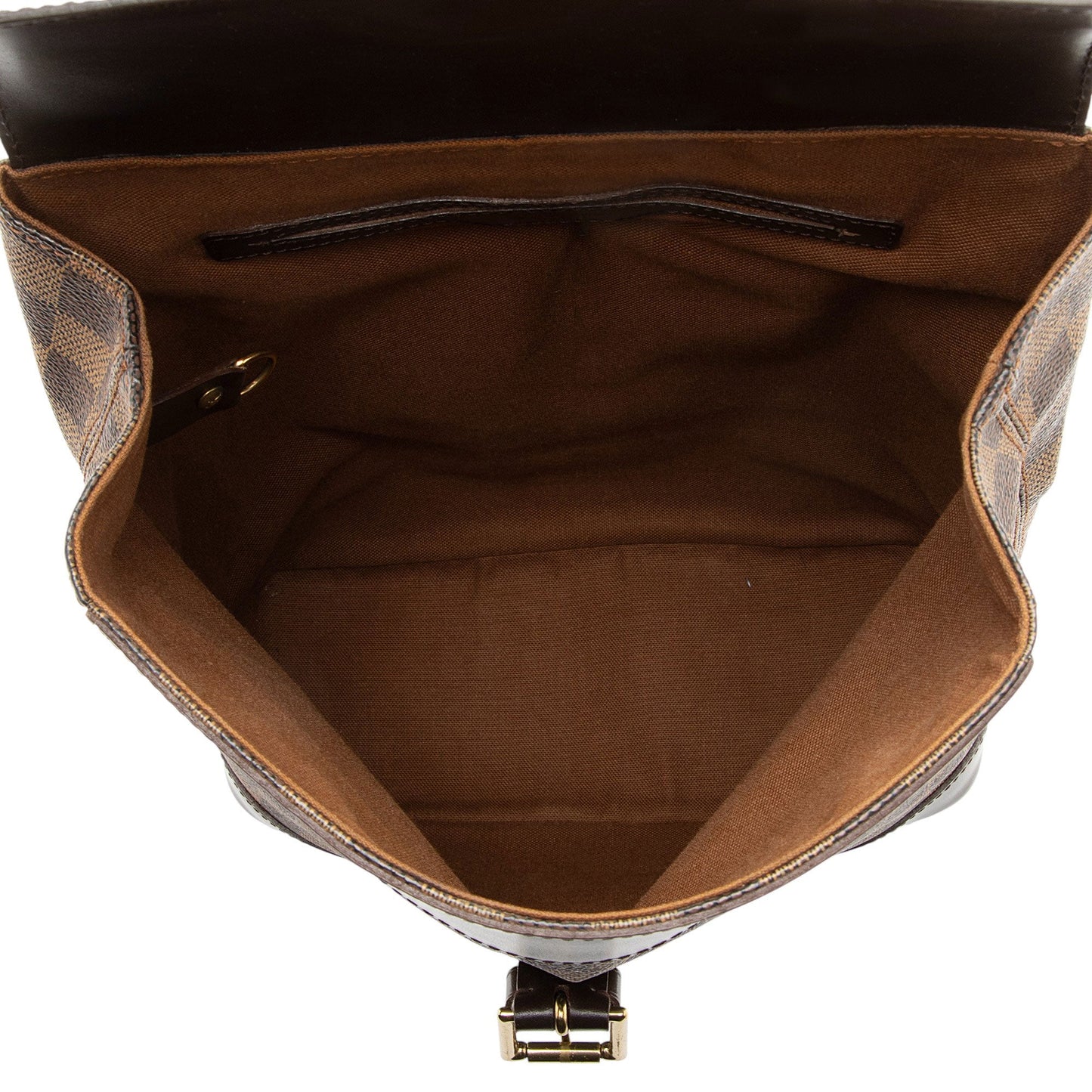 Louis Vuitton Vintage Damier Ebene Soho Backpack