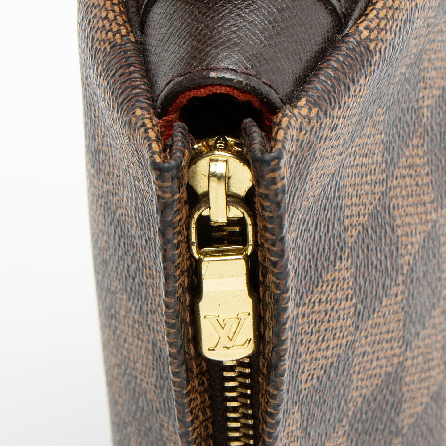 Louis Vuitton Vintage Damier Ebene Trousse Pochette Accessoires