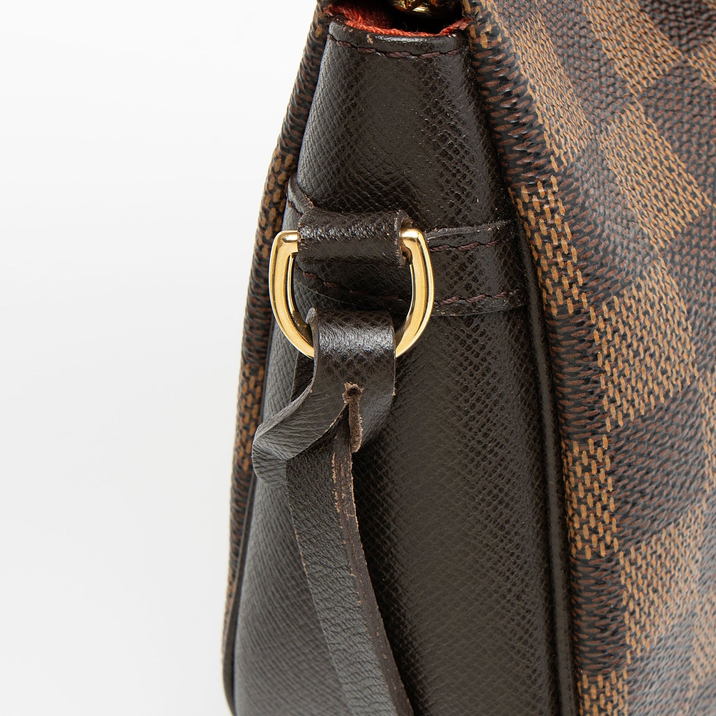 Louis Vuitton Vintage Damier Ebene Trousse Pochette Accessoires